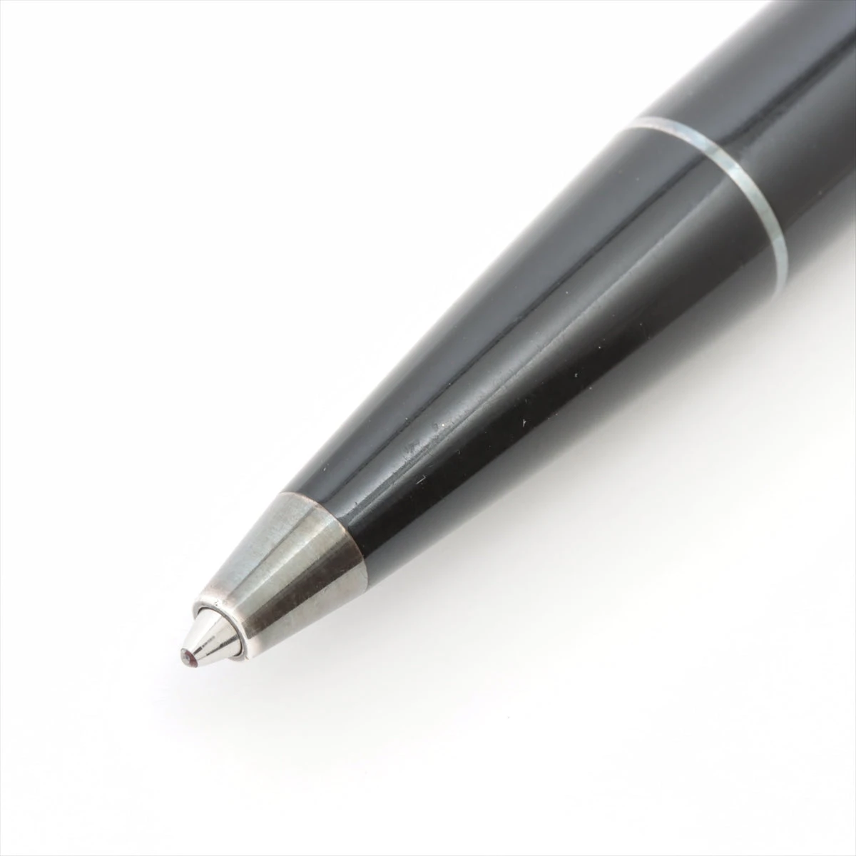 モンブラン 作家シリーズ ボールペン 925×レジン ブラック
