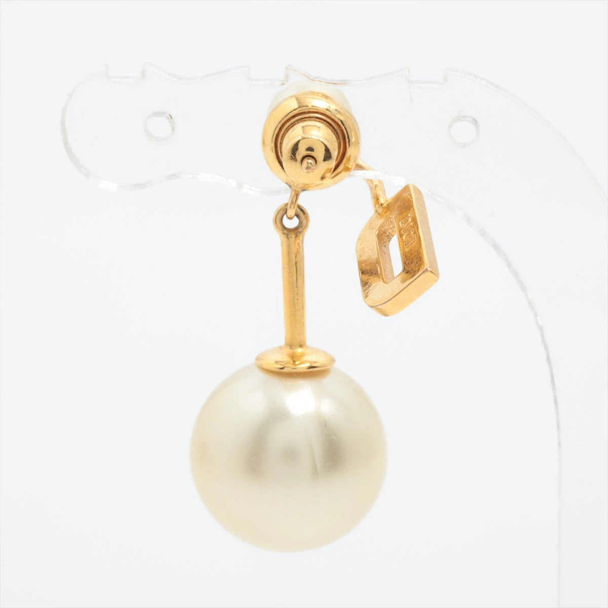 27263✨ディオール MY ABCDIOR A パール イニシャル ピアス 楽天市場 