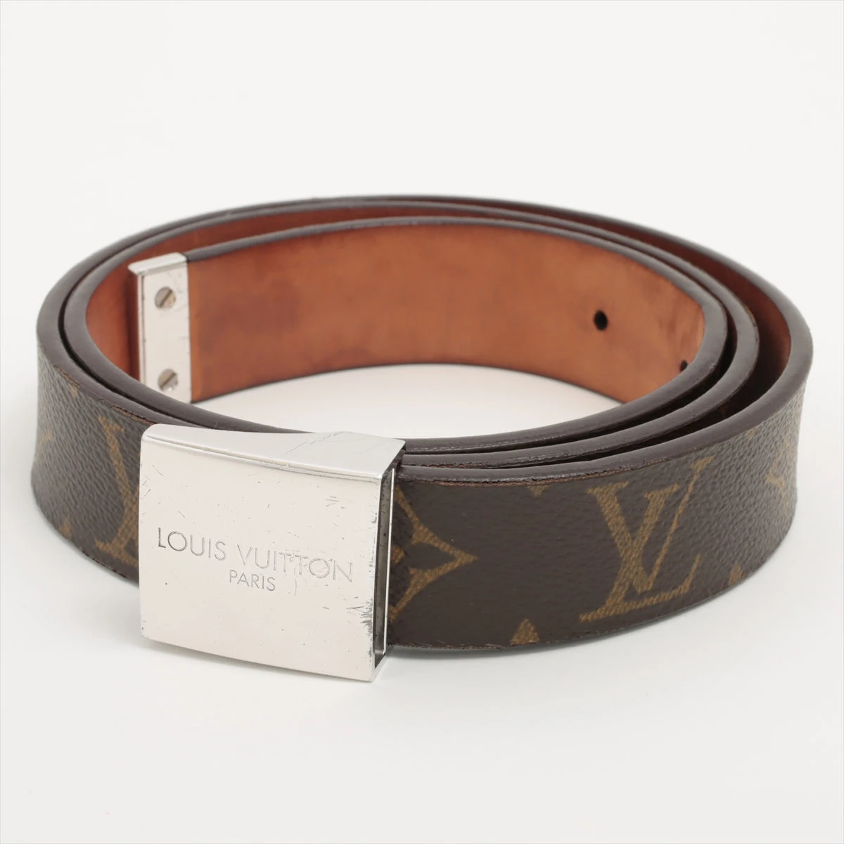 ルイヴィトン サンチュール LV 30MM レザー ベルト 【公式通販】