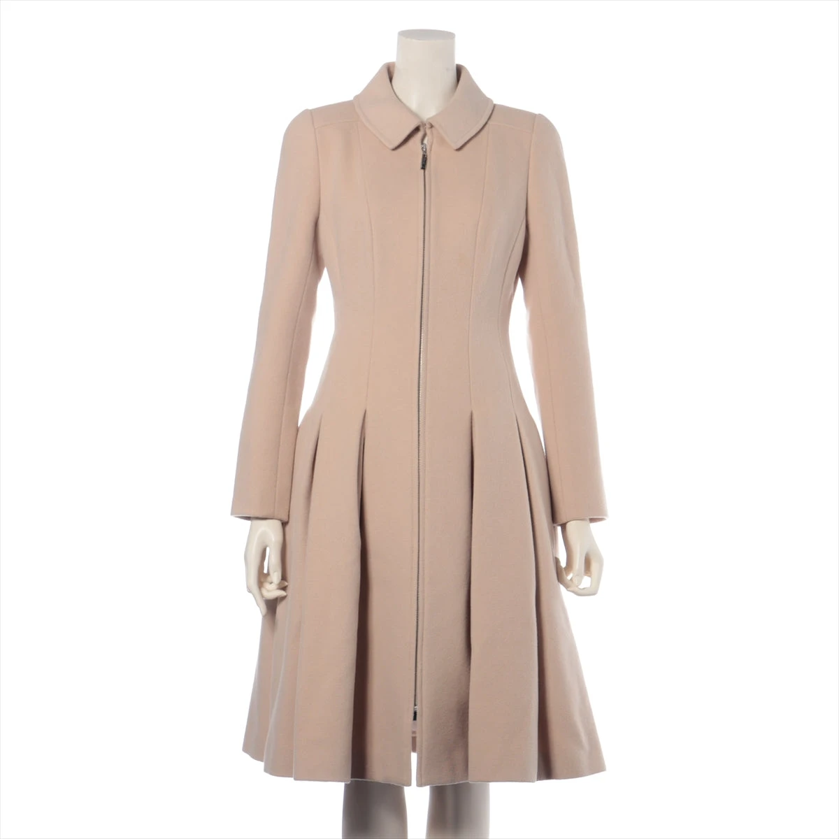 Rene ルネ ベージュ 6448210 ウールアンゴラ ロングコート 36 楽天市場】【ルネ】Rene コペンハーゲン ファー アンゴラ混