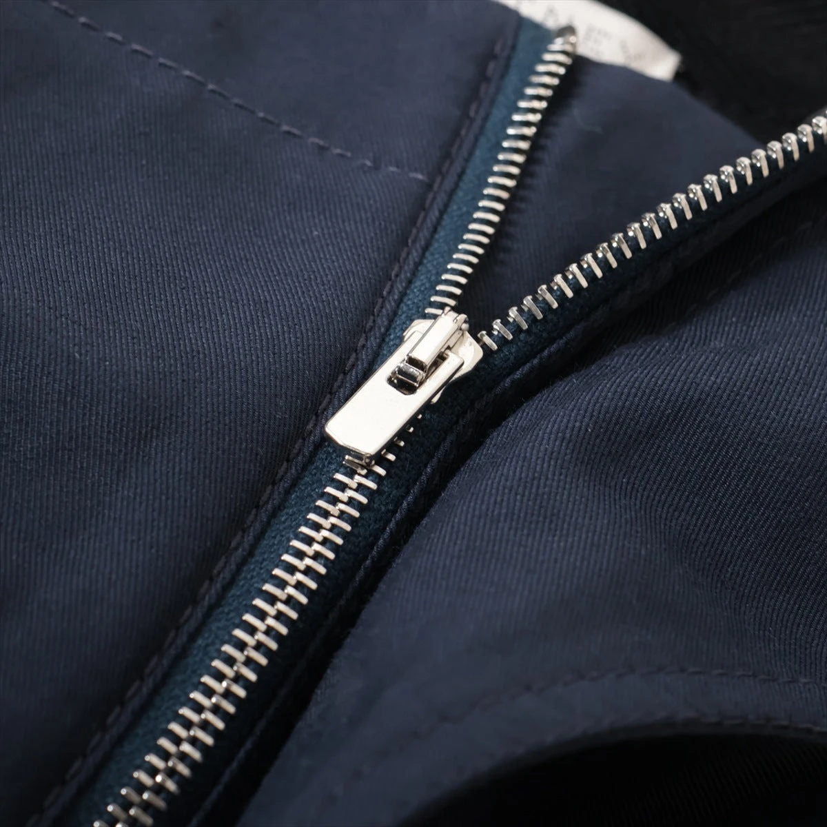 ステラマッカートニー 21年 コットン×ナイロン パンツ 36