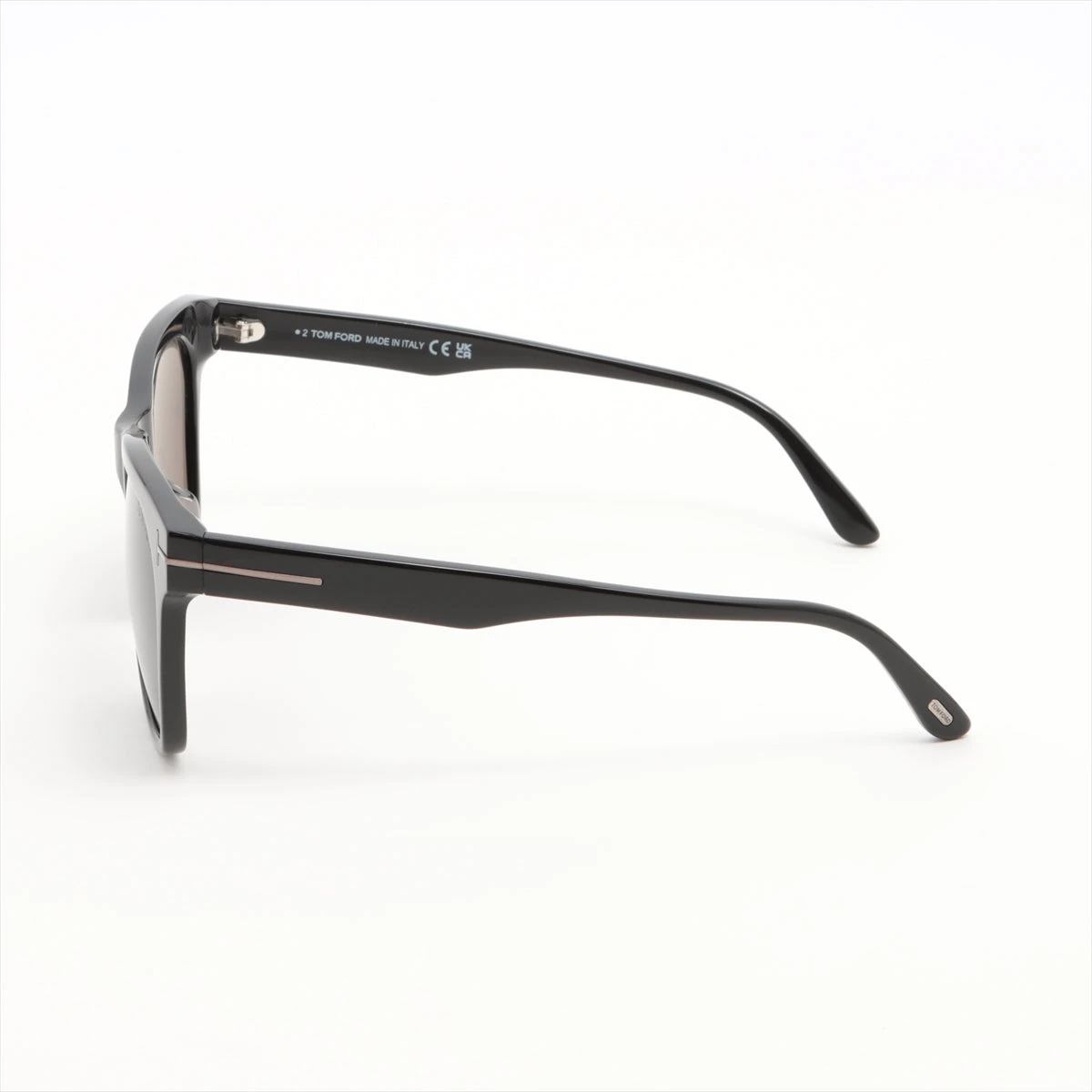 TOM FORD サングラス TF833 トムフォード サングラス プラスチック ブラック TF833-F-N