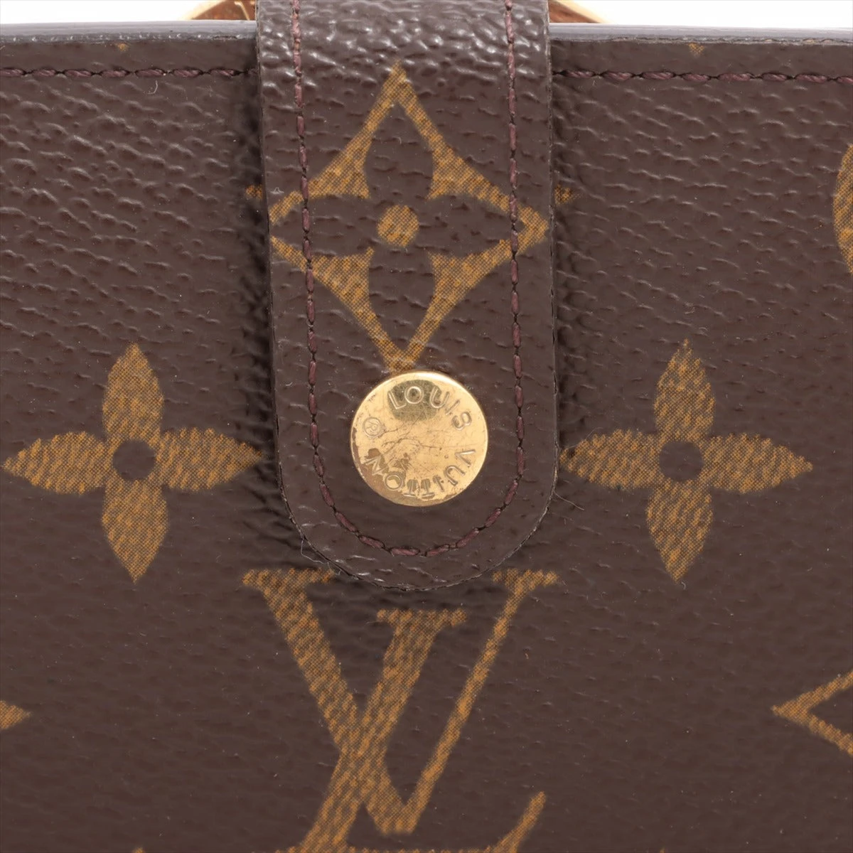 ルイ・ヴィトン モノグラム ポルトモネ ヴィエノワ M61663 ルイ・ヴィトン LOUIS VUITTON ポルトモネ・ビエ・ヴィエノワ