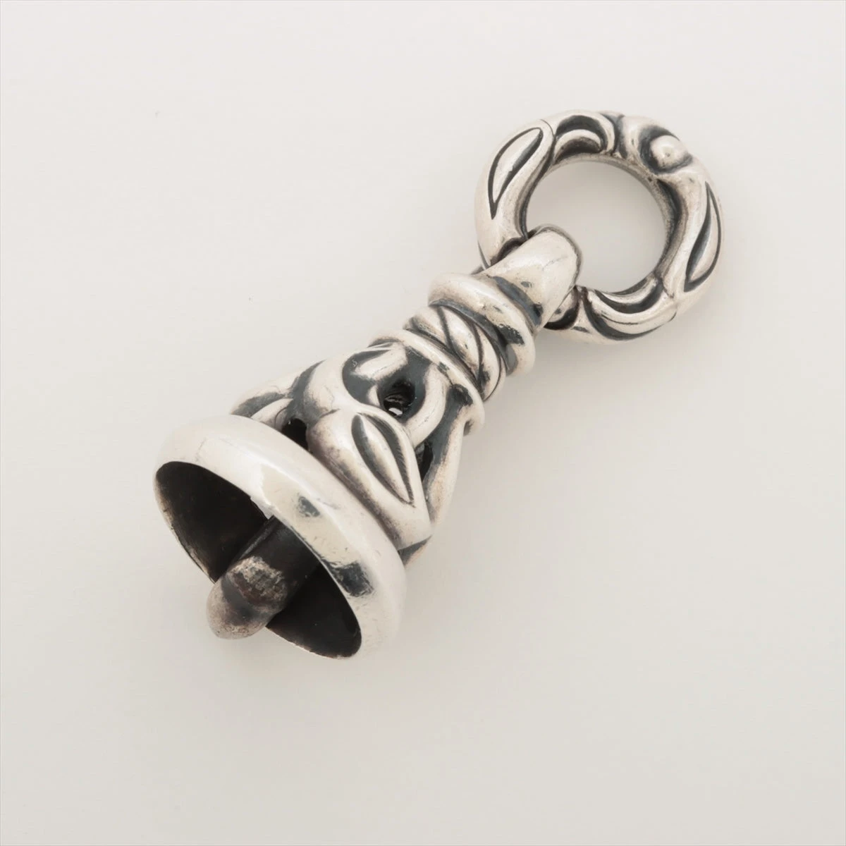 ロンワンズ クレーンベル S ペンダントトップ 素材表記なし 10.8