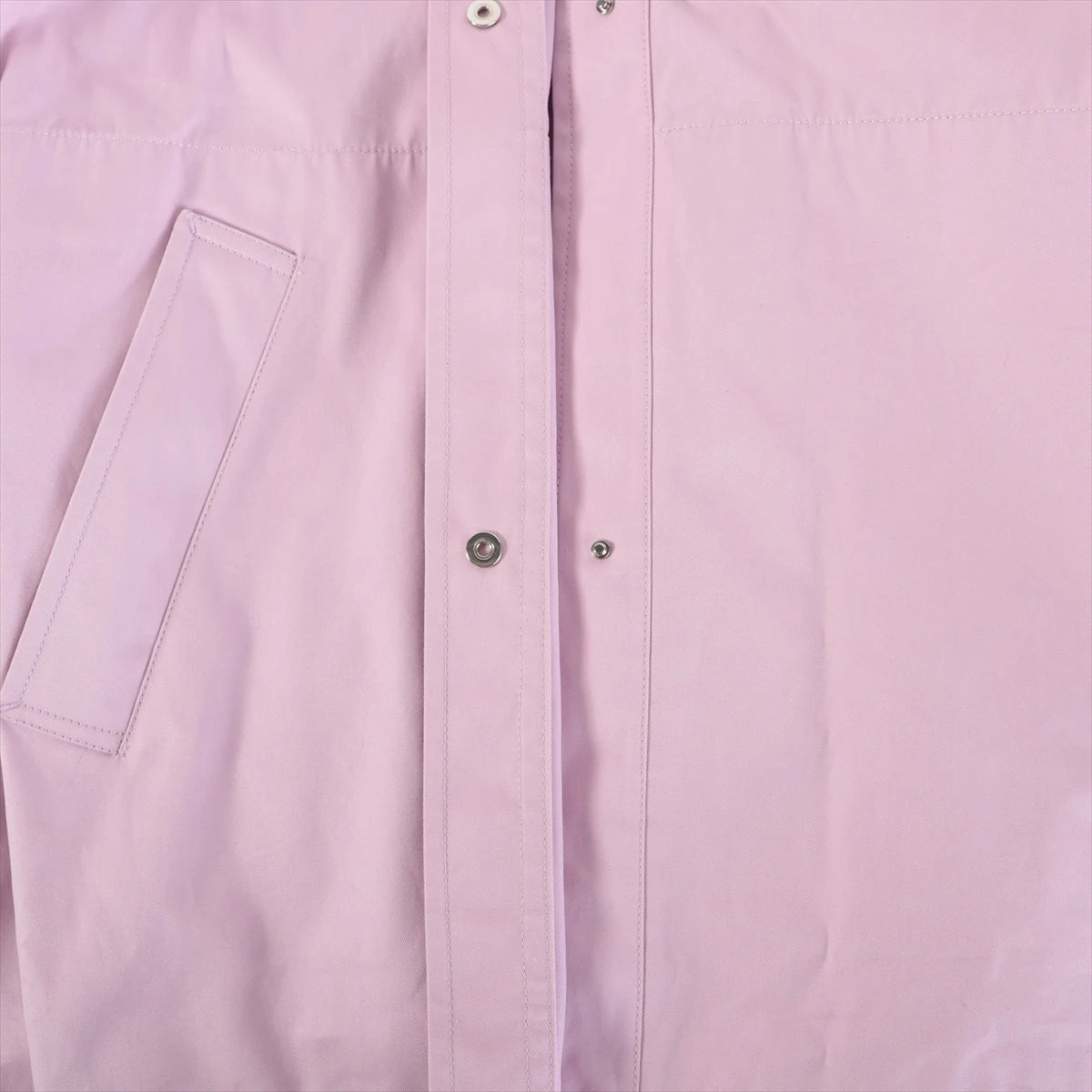 希少☆エルメス ラムスエード ジレ LES PARURES DU VENT 38 カレ 90