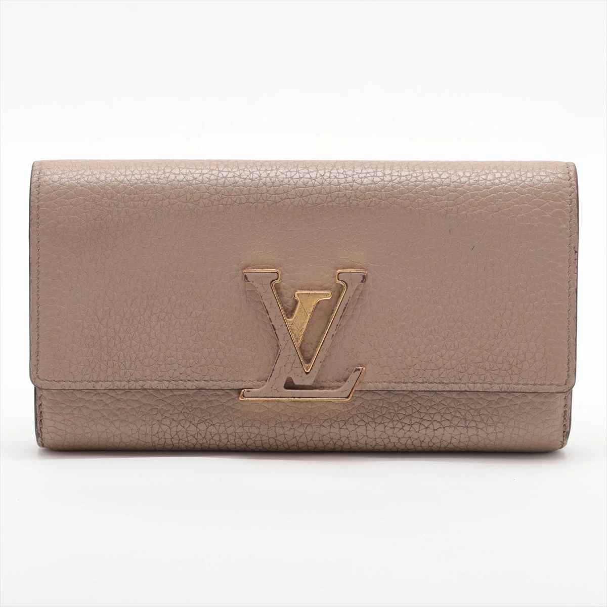 ルイヴィトン M61249 ポルトフォイユ カプシーヌ ガレ 長財布 レディース ヨーロッパ直営店品】ルイヴィトン☆ポルトフォイユカプシーヌ