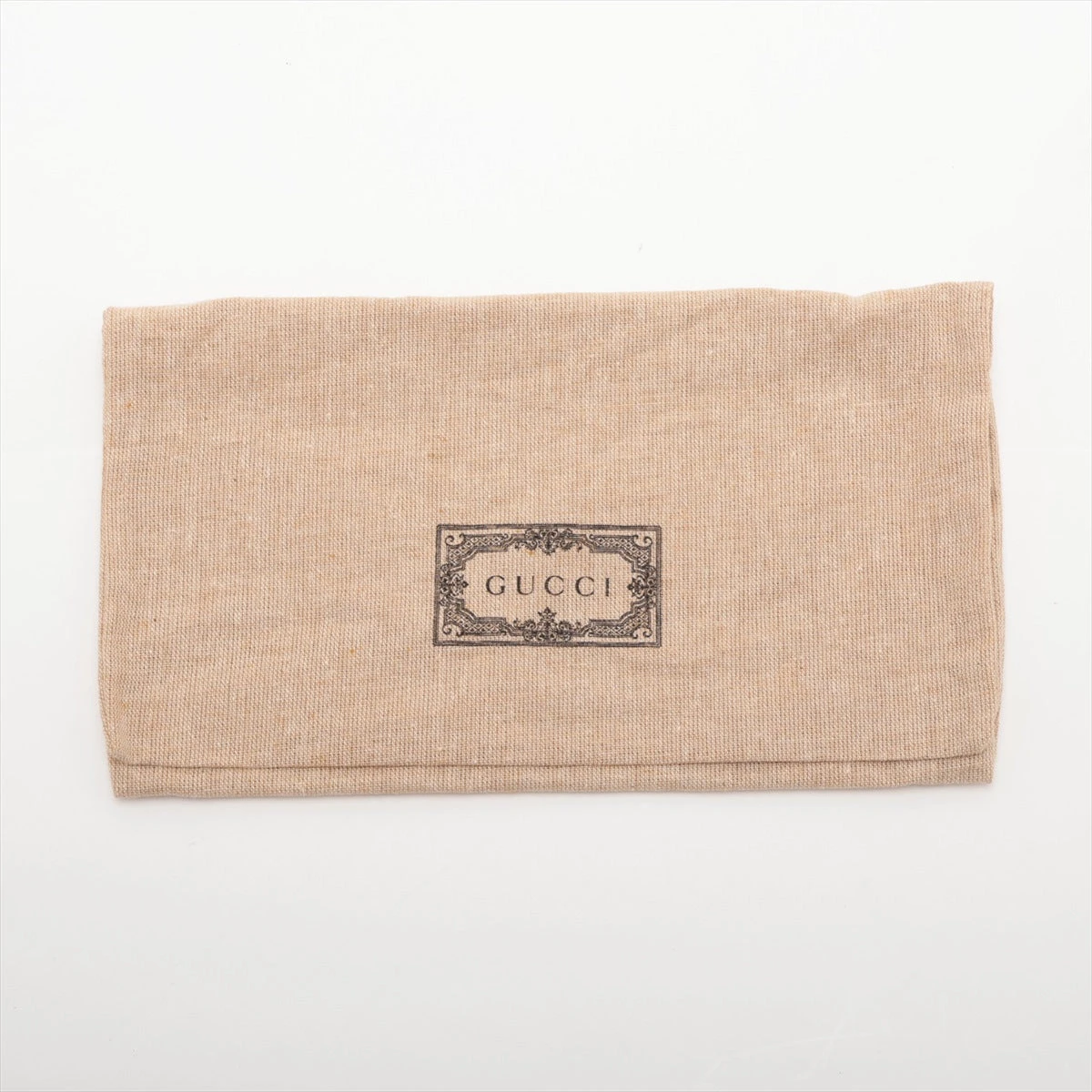 未使用！グッチ マキシGG ジップアラウンドウォレット 739484 GUCCI グッチ 長財布 メンズ ジャンボGG ジップアラウンド