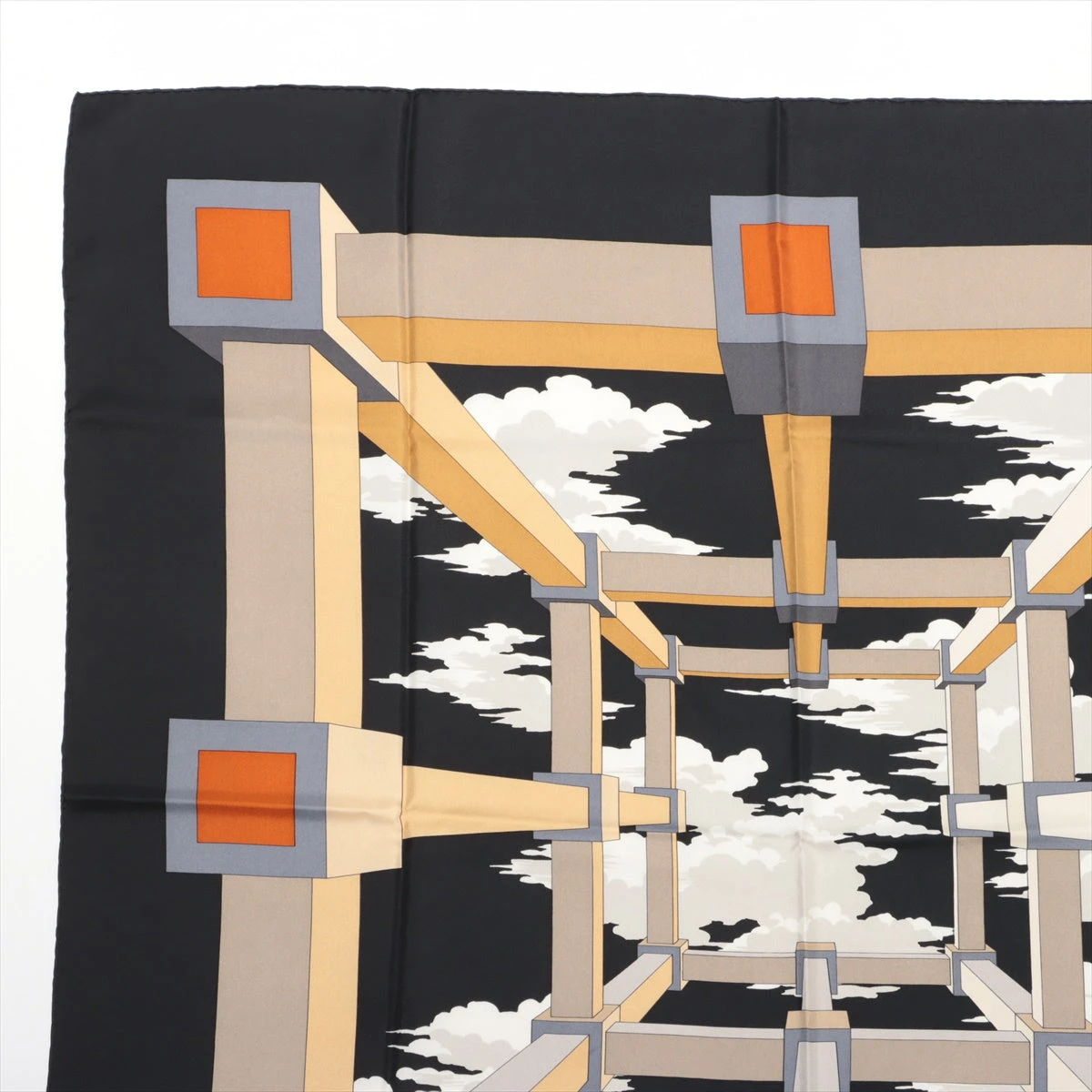 HERMES エルメス A.M CASSANDRE POUR スカーフ【廃盤】 HERMES エルメス A.M CASSANDRE POUR スカーフ【廃盤】 - メルカリ