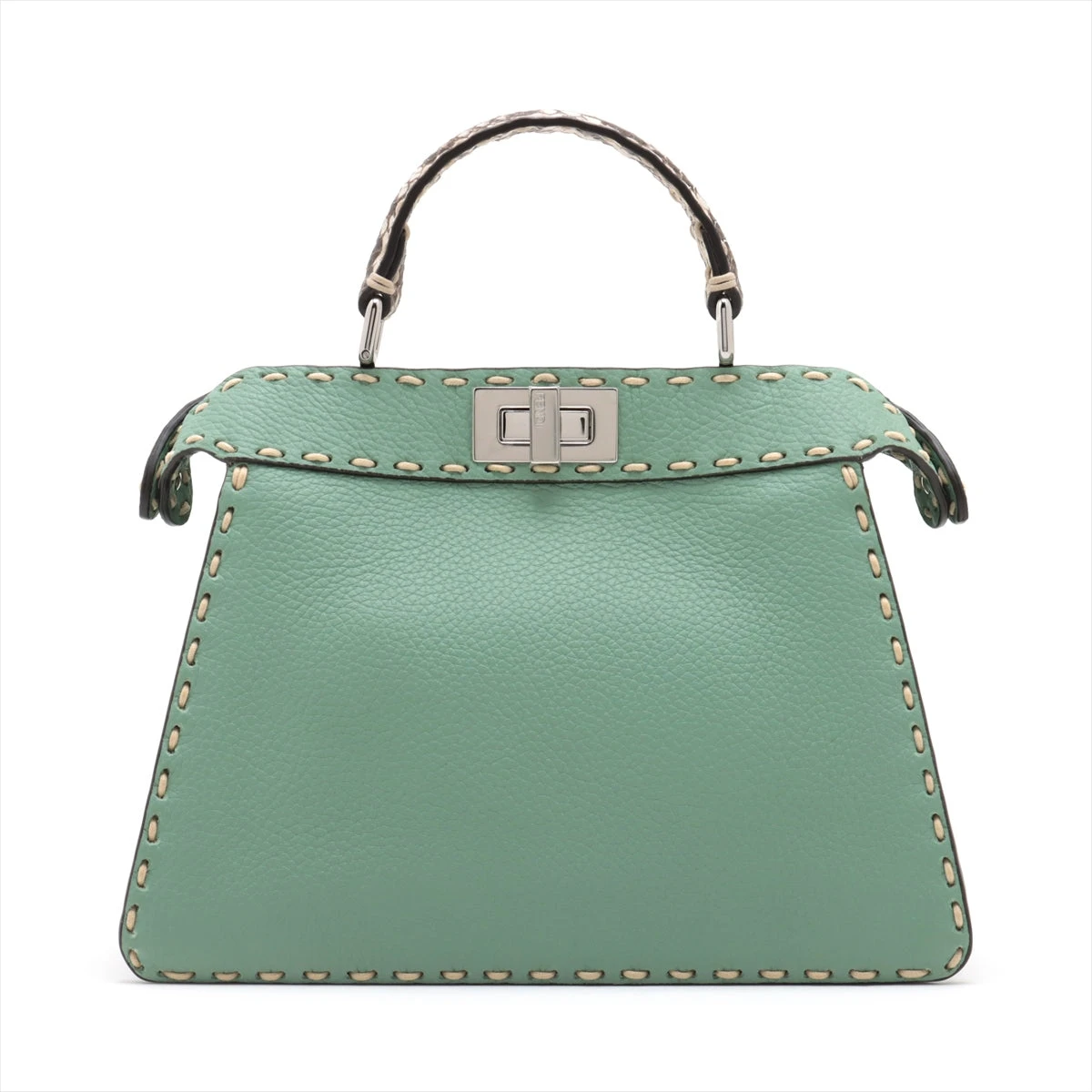 フェンディ ピーカブー セレリア 2way バッグ FENDI フェンディ ピーカブー セレリア 2WAY ハンドバッグ