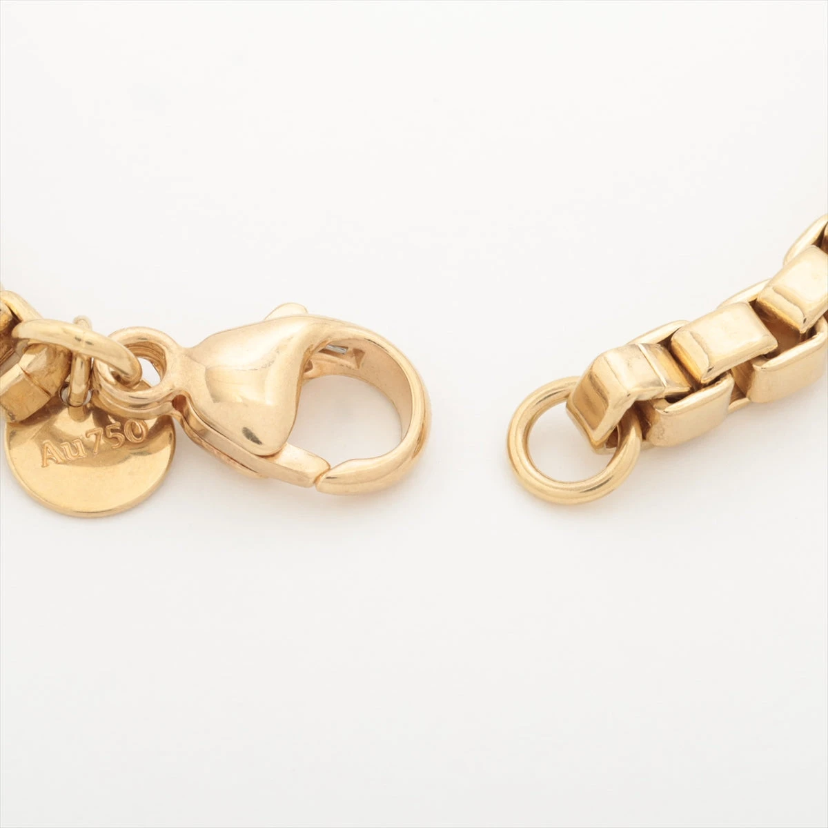 ティファニー　ベネチアン　ブレスレット ベネチアン リンク ブレスレット シルバー | Tiffany & Co.