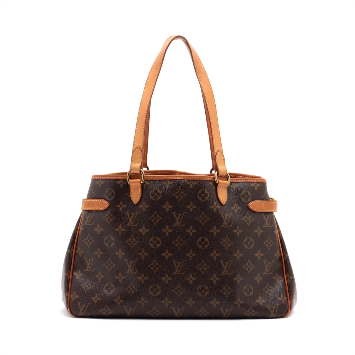 新品未使用　ルイヴィトン　バティニョールオリゾンタルDU0036 正規品 楽天市場】N【中古】【LOUIS VUITTON】【ルイヴィトン