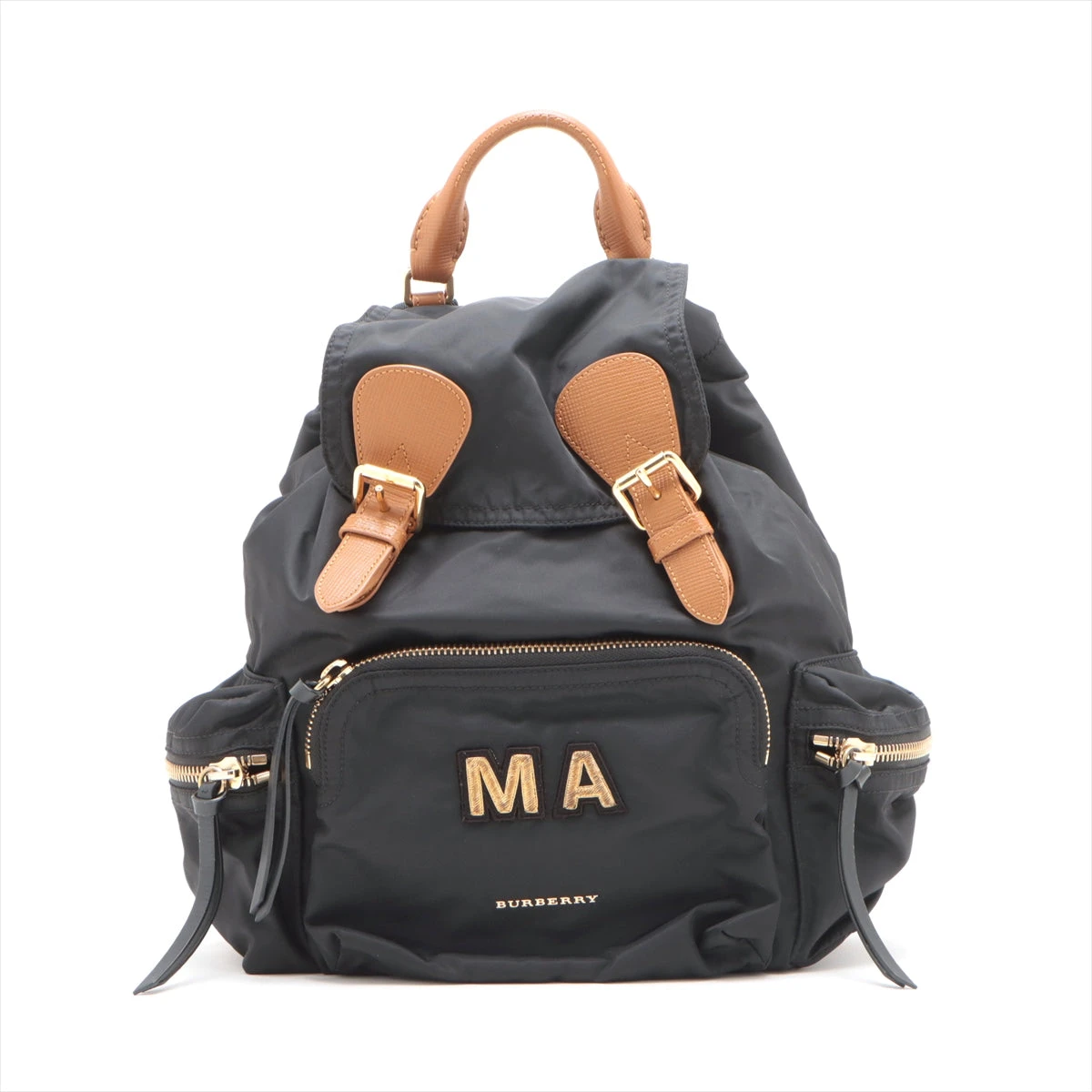 新品未使用　バーバリーカウプリントナイロンバックパック 新品未使用 バーバリーカウプリントナイロンバックパック 楽天