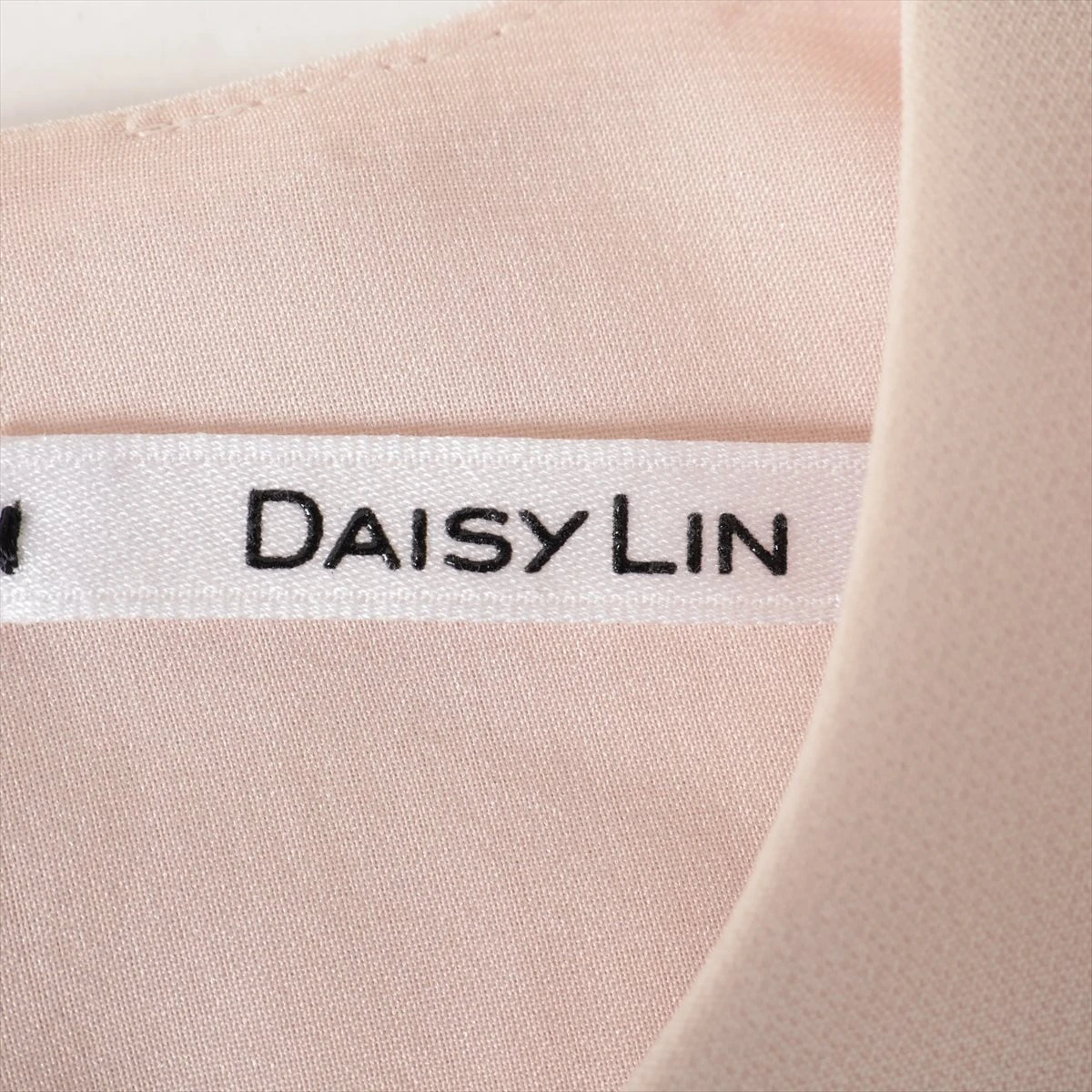 デイジーリン オードリーパフ ワンピース 未使用品◎DAISY LIN デイジーリン 06674 パフスリーブ