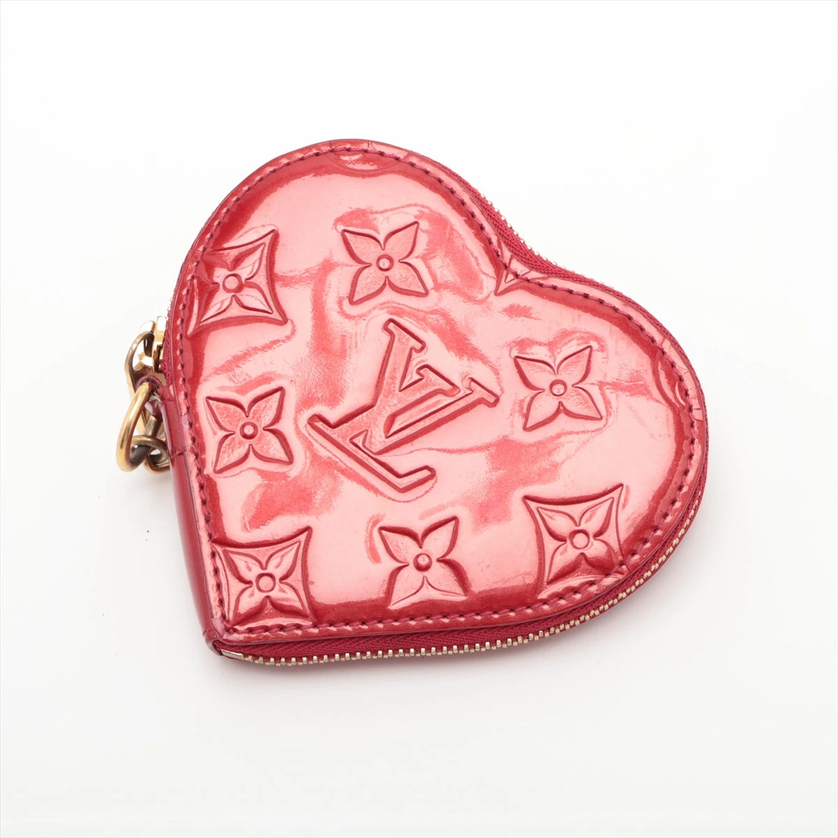 VUITTON ヴェルニ ポルトモネクール M93562 ハート型ケース 楽天市場】【財布】LOUIS VUITTON ルイ ヴィトン ヴェルニ