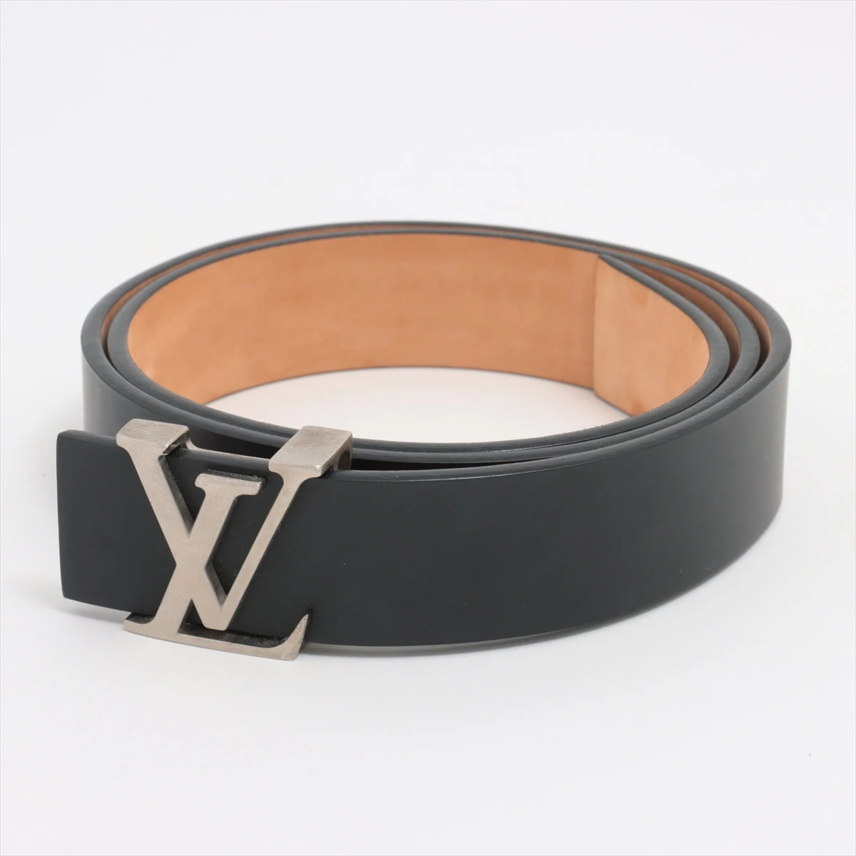 LOUIS VUITTON 付属品付き　サンチュール　LVイニシャル　サイズ90 LOUIS VUITTON 付属品付き サンチュール LVイニシャル サイズ90