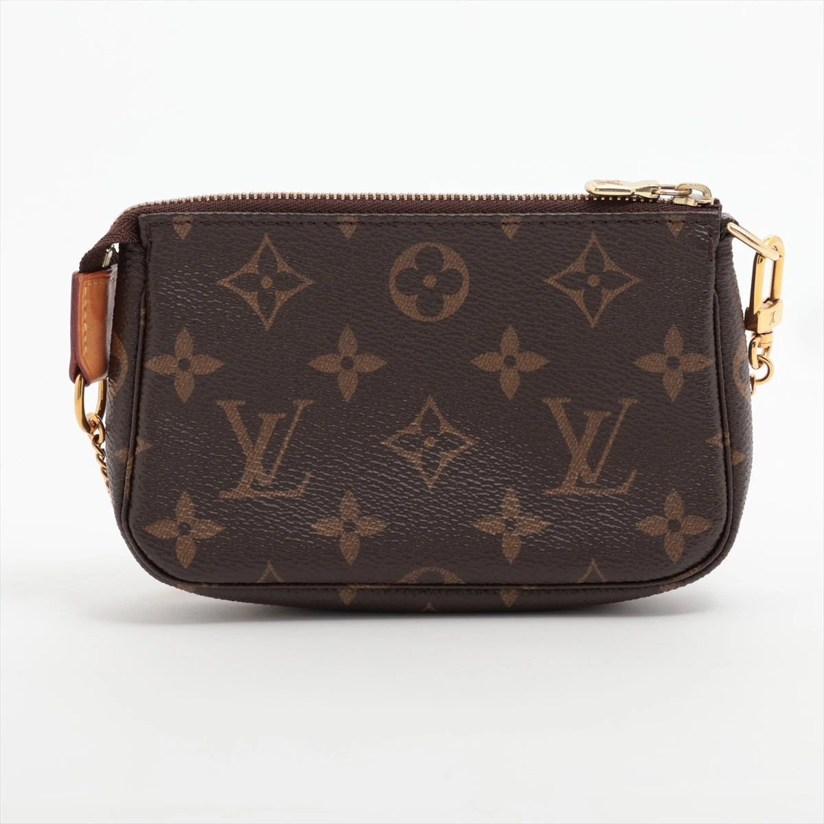 【1800】 ルイヴィトン ミニポシェットアクセソワール M58009 ルイヴィトン LOUIS VUITTON M58009 モノグラム ミニ・ポシェット