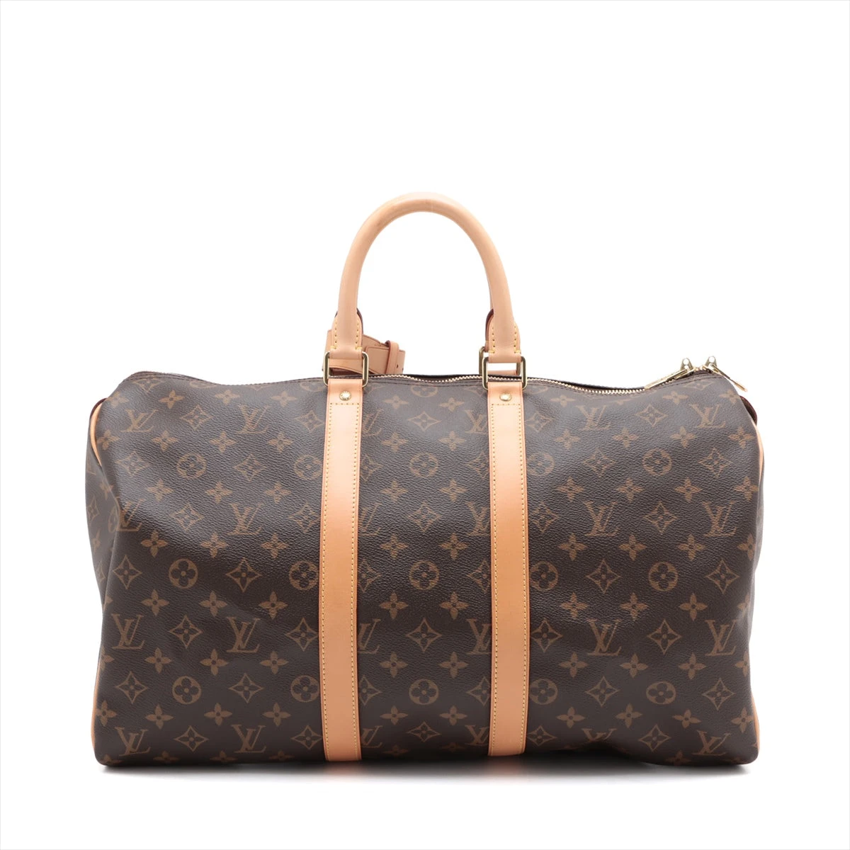 LOUIS VUITTON キーポル ボストンバッグ キーポル ルイヴィトン ボストンバッグ バンドリエール 55