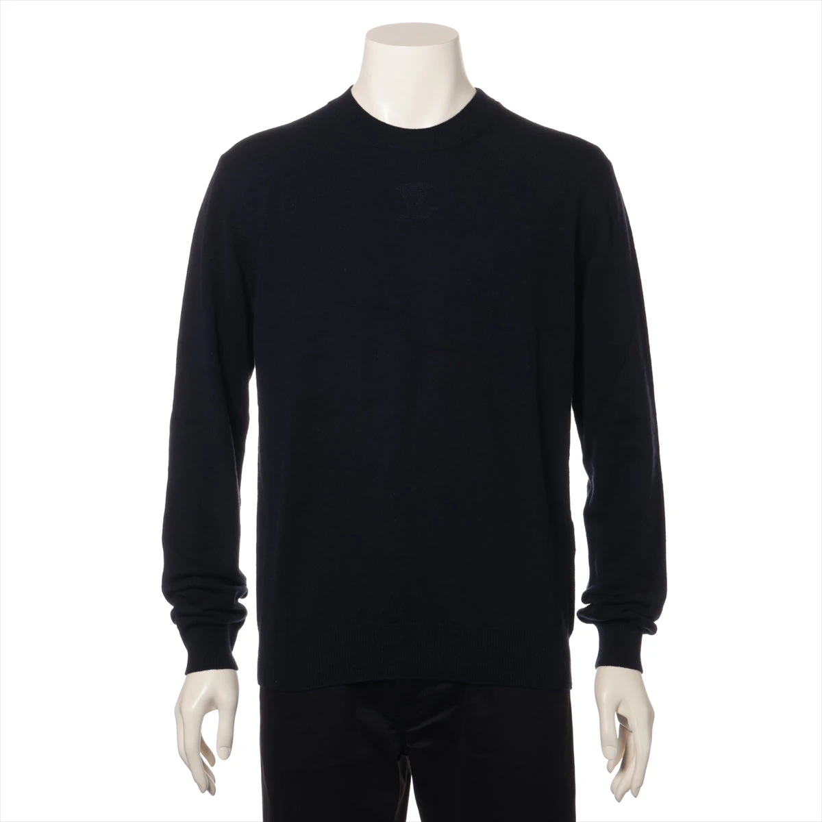 【ルイヴィトン】XS ニットセーター ブラック ルイヴィトン ニット/セーター｜page=11｜中古ブランド品