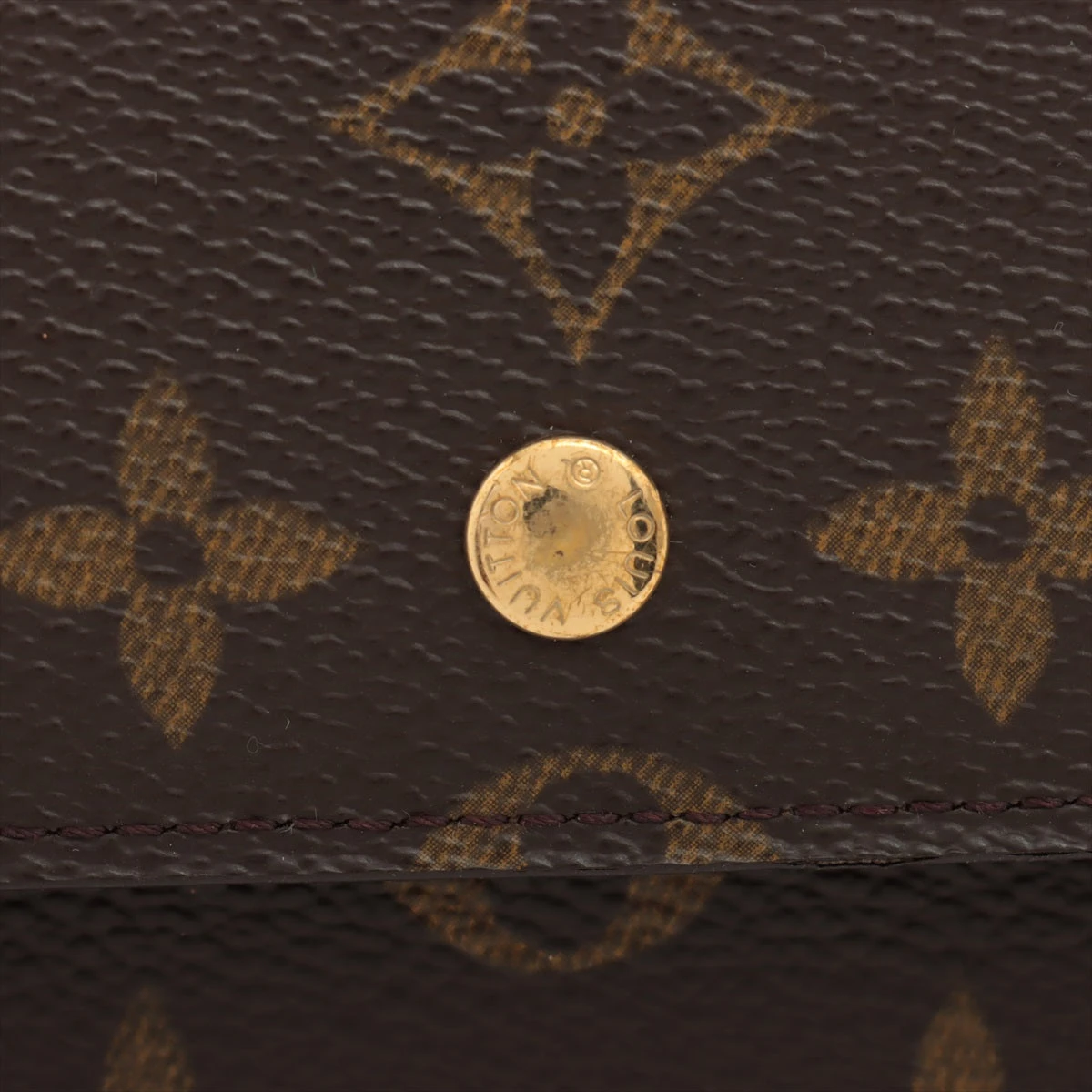 ヴィトン モノグラム ポルトフォイユインターナショナル M61217  