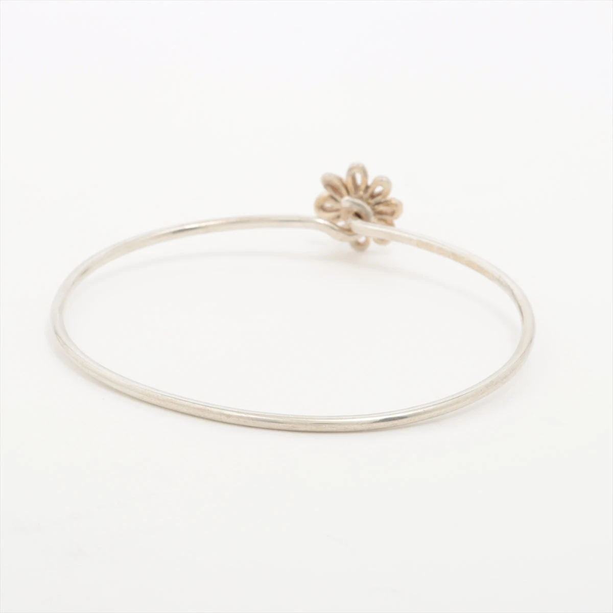 ティファニー デイジーフラワー ブレスレット 925×750 7.2g ゴールド