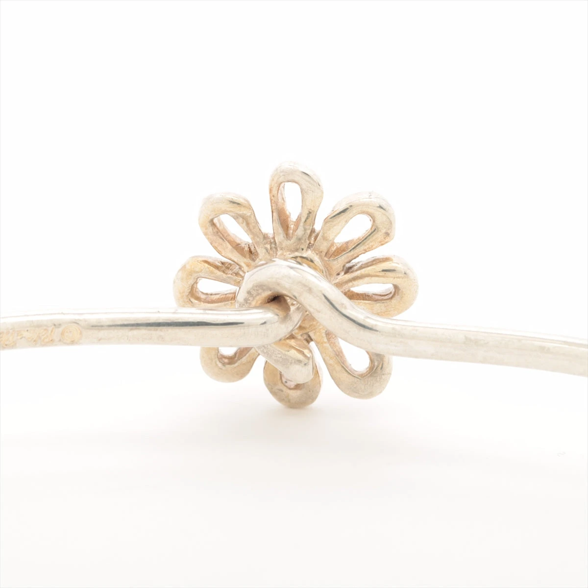 未使用級✳︎TIFFANY ブレスレット デイジー フラワー モチーフ 925 Tiffany & Co. - 未使用級✳︎TIFFANY ブレスレット デイジー