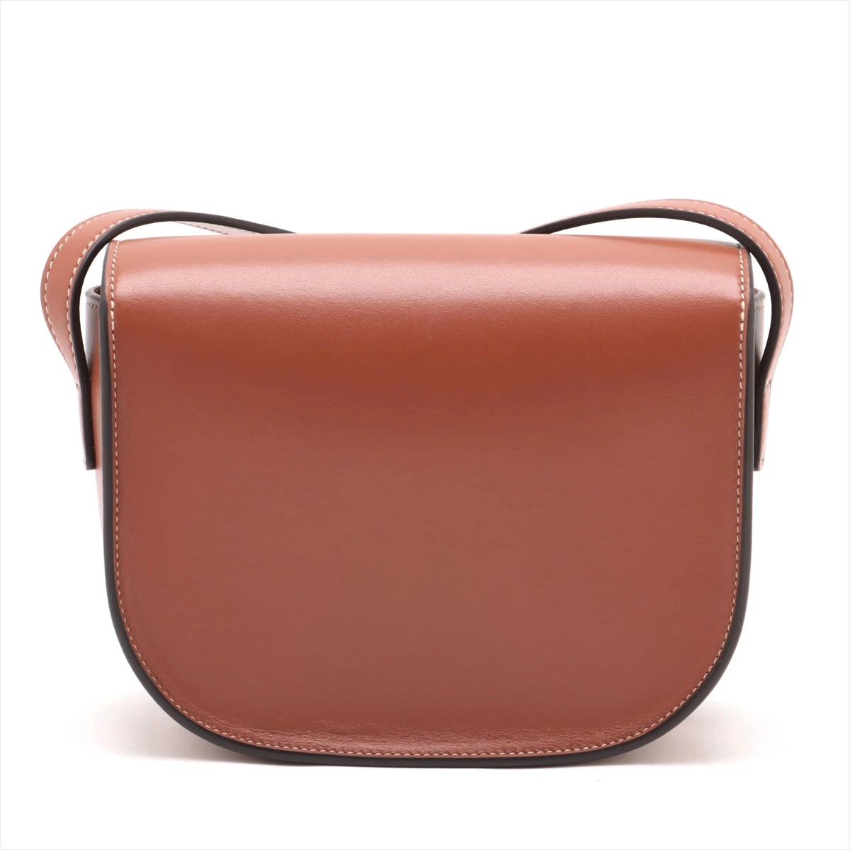 美品 フォルコ キュイル ショルダー セリーヌ CELINE フォルコキュイル トリオンフ ショルダーバッグ