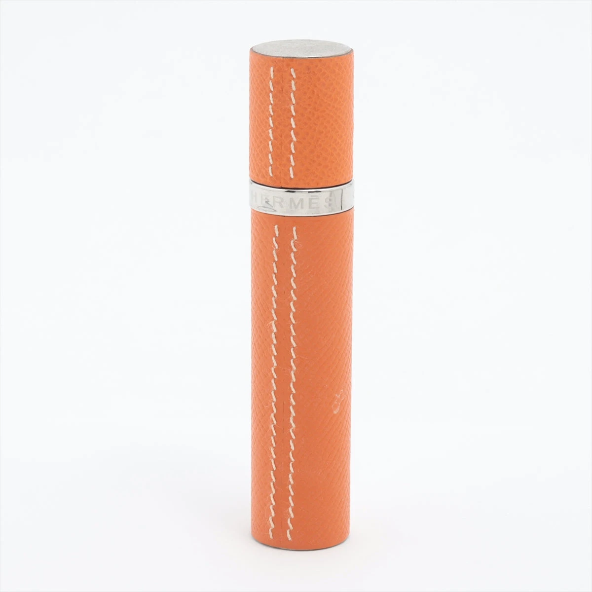 新品未使用箱付　HERMES エルメス　レフィラブルアトマイザー　オレンジ HERMES 美品 エルメス レフィラブル アトマイザー フレグランス