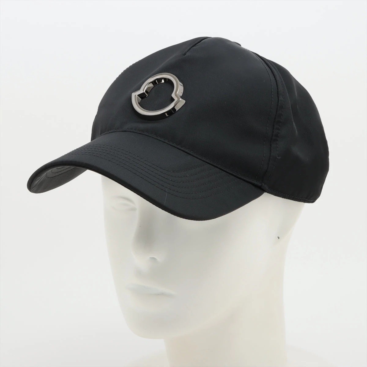 ユニセックスモンクレールベースボールキャップ黒 楽天市場】モンクレール MONCLER ベースボールキャップ メンズ
