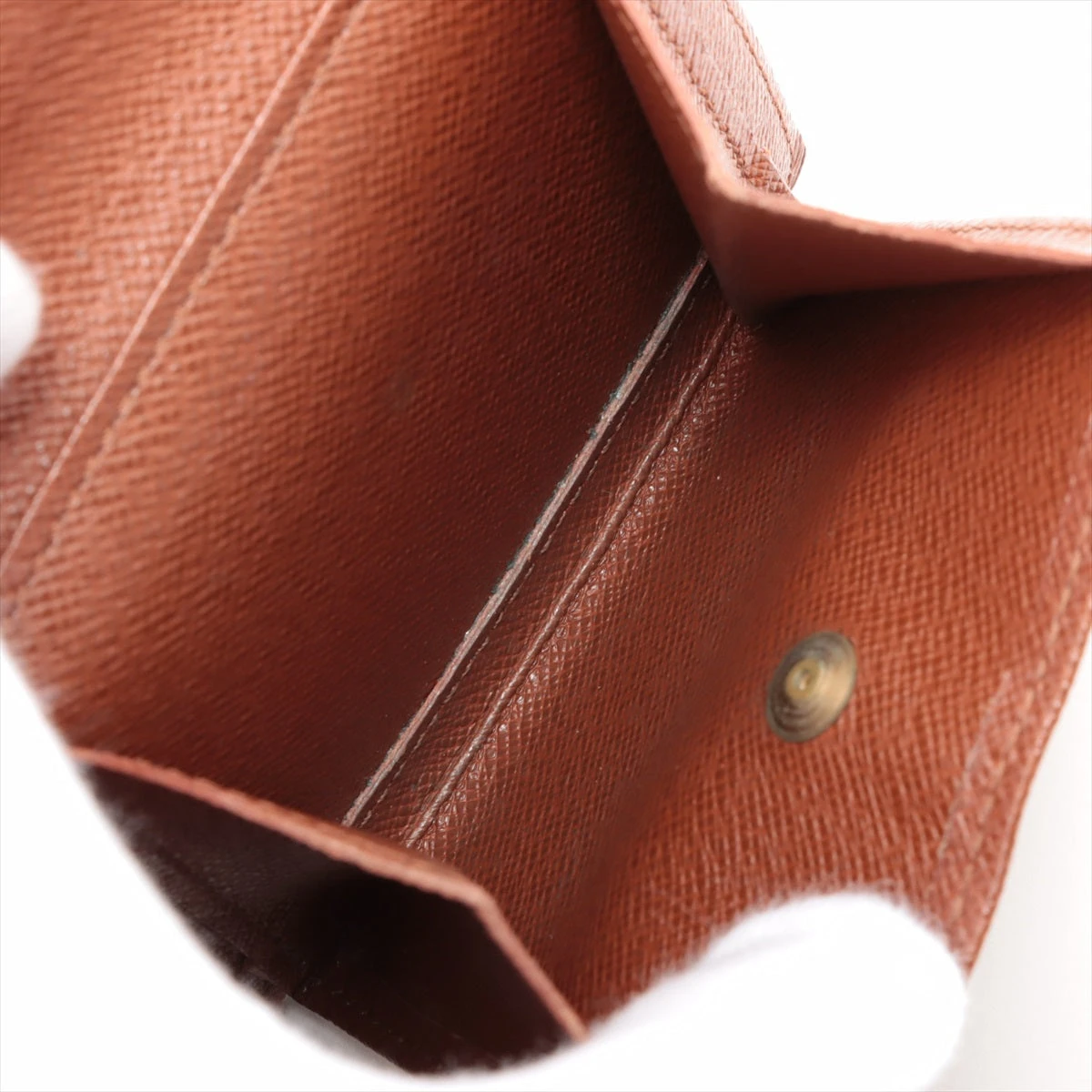 LOUIS VUITTON ルイ ヴィトン M61675/CA4182 二つ折り財布 