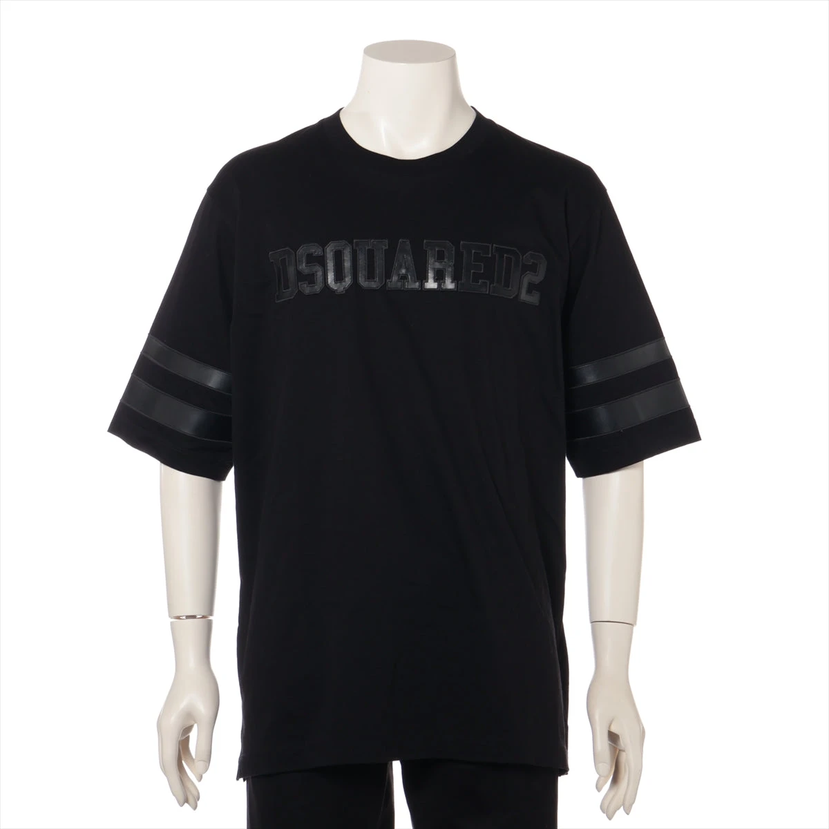 ディースクエアード DSQUARED2 長袖シャツ サイズ46 S - レッド