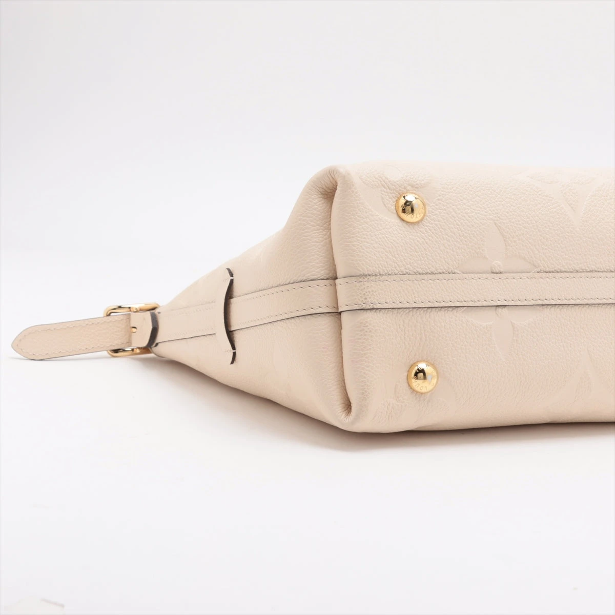 ルイヴィトン アンプラント･キャリーオールジップ  M46293【Bランク】【中古】 楽天市場】K LOUIS VUITTON 美品 キャリーオールジップNMPM M46293