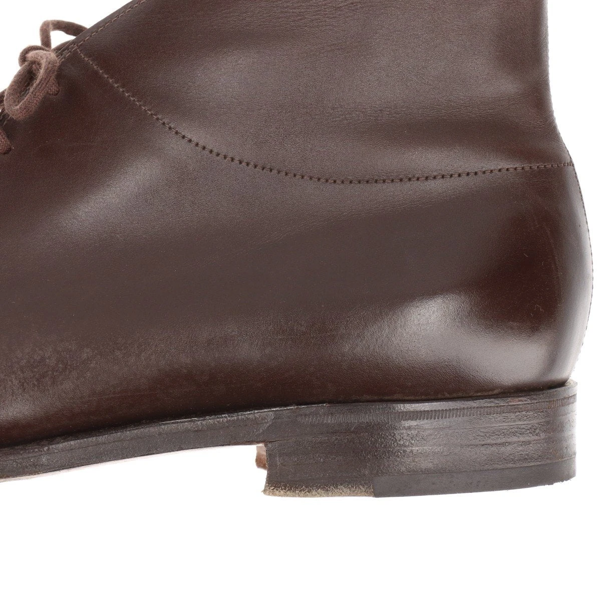 だ*う様 John Lobb ROMSEY チャッカブーツ 7E ブラウン ダー John Lobb ROMSEY チャッカブーツ 7E ブラウン ダークオーク