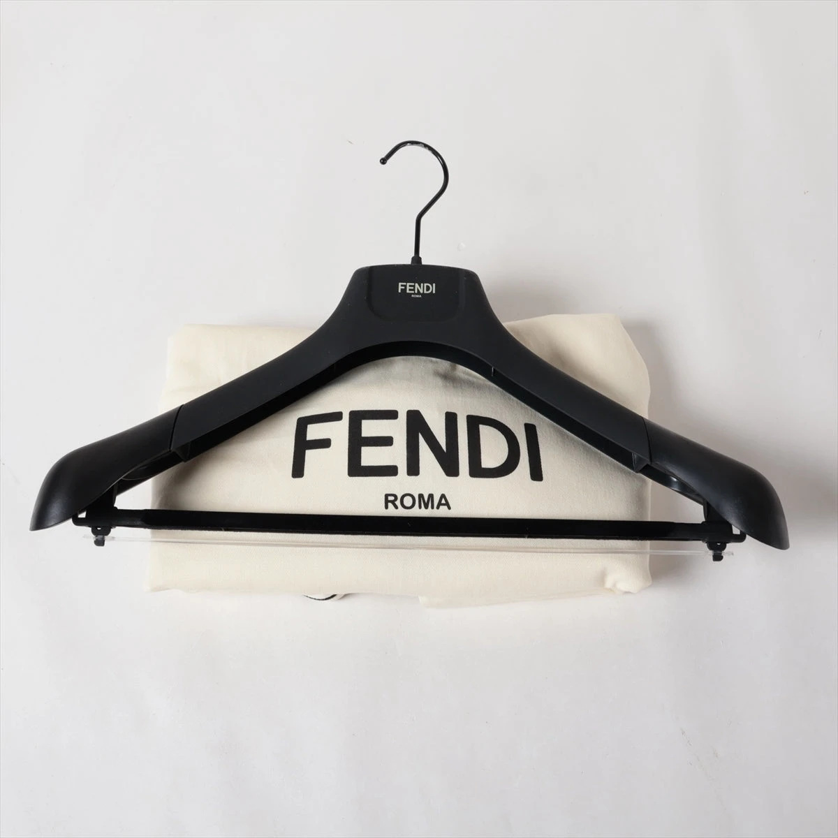 フェンディ 21年 ラム ムートンジャケット 38 レディース