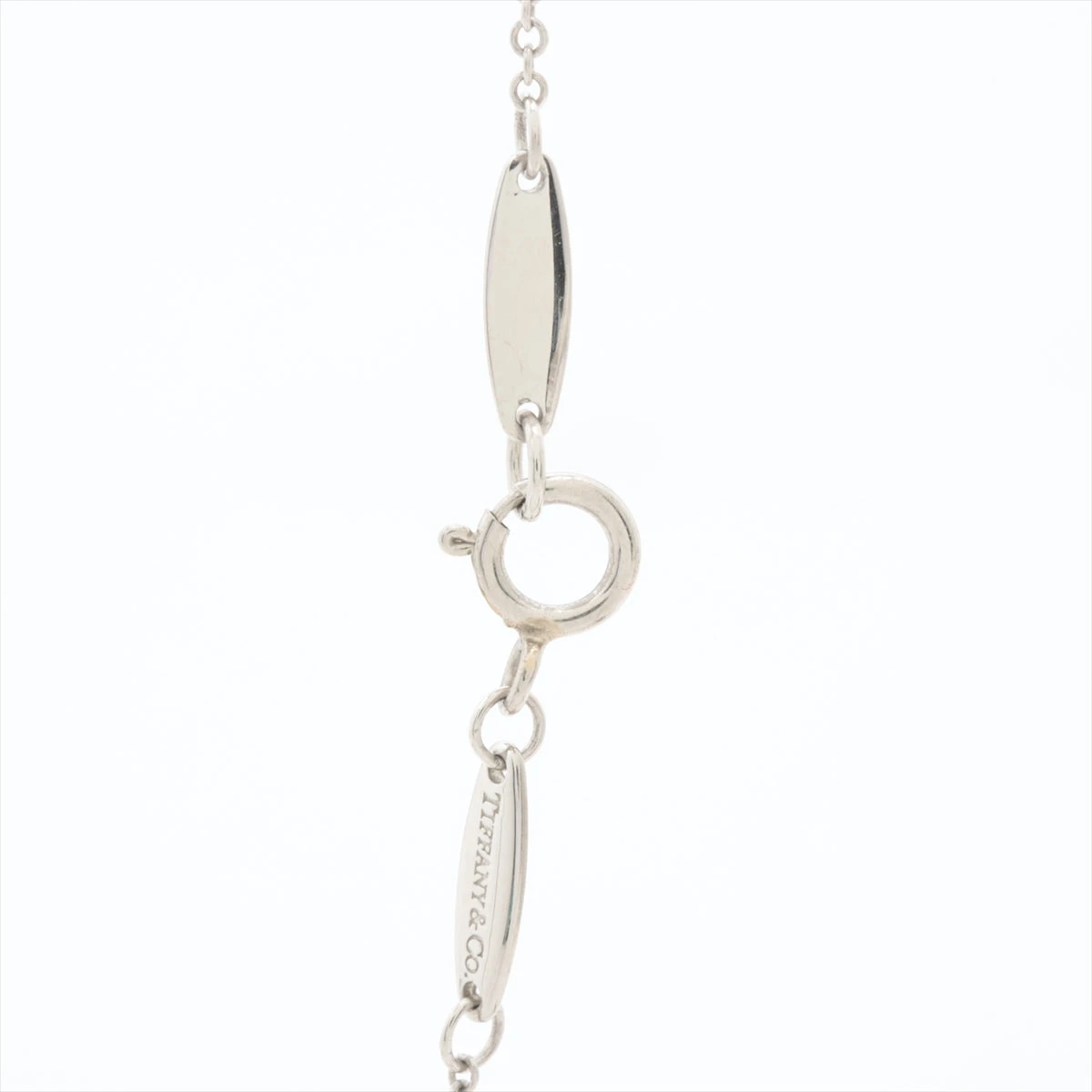 Tiffany & Co. - Tiffany バイザヤード サファイア シルバー