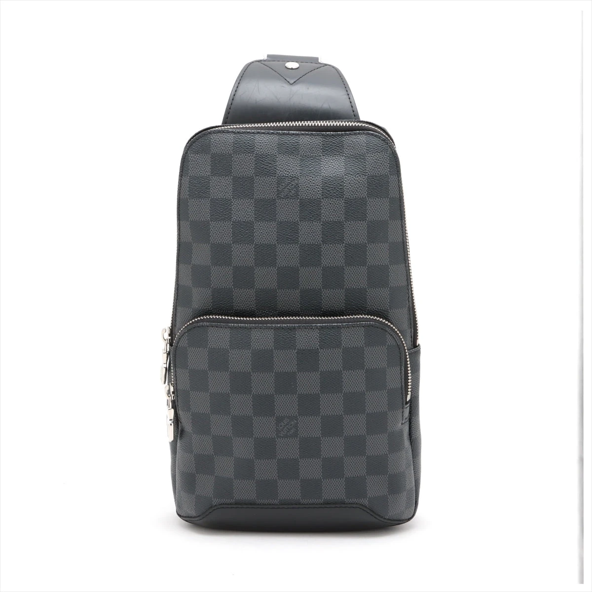 極上美品✨ルイヴィトンN41719 アヴェニュー　スリングバッグ ICチップ 極上美品✨ルイヴィトンN41719 アヴェニュー スリングバッグ IC