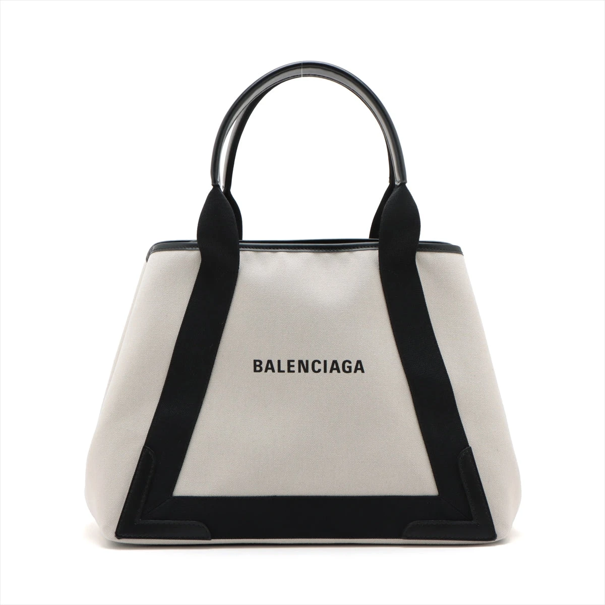 BALENCIAGA ハンドバッグ 581292 BALENCIAGA【完売必至】Navy New Mサイズ トートバッグ 581292