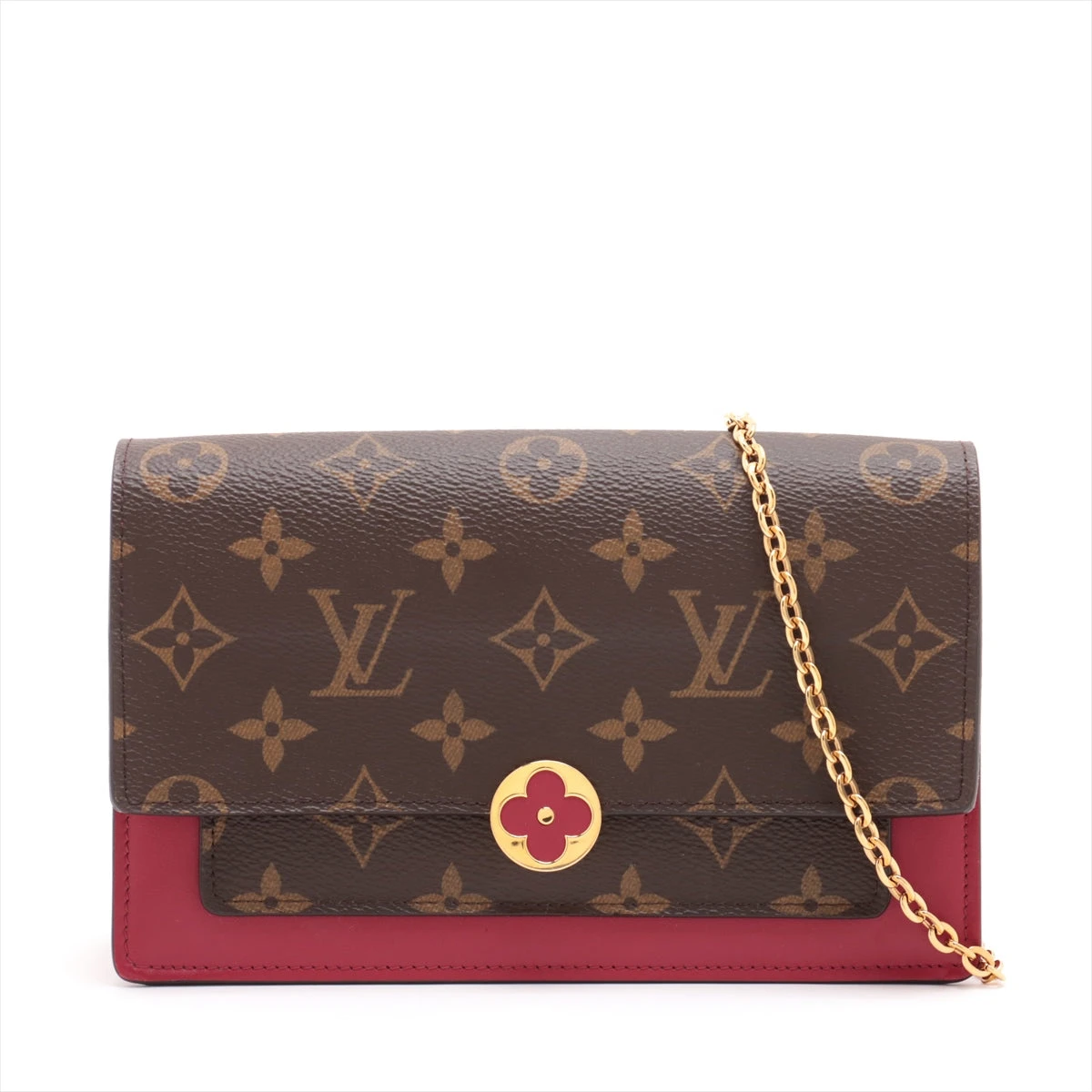 ルイヴィトン ポルトフォイユ アコルディオン モノグラム チェーンウォレット 楽天市場】【財布】LOUIS VUITTON ルイ ヴィトン モノグラム