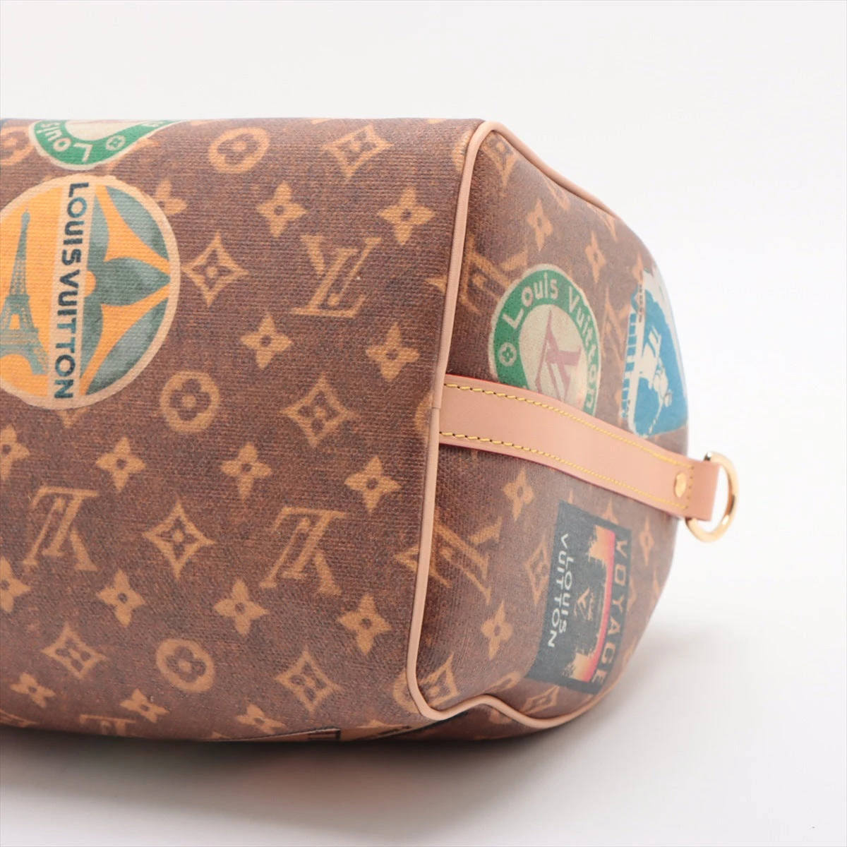 ヴィトン フライトモード スピーディ・バンドリエール30 M47087 RFID