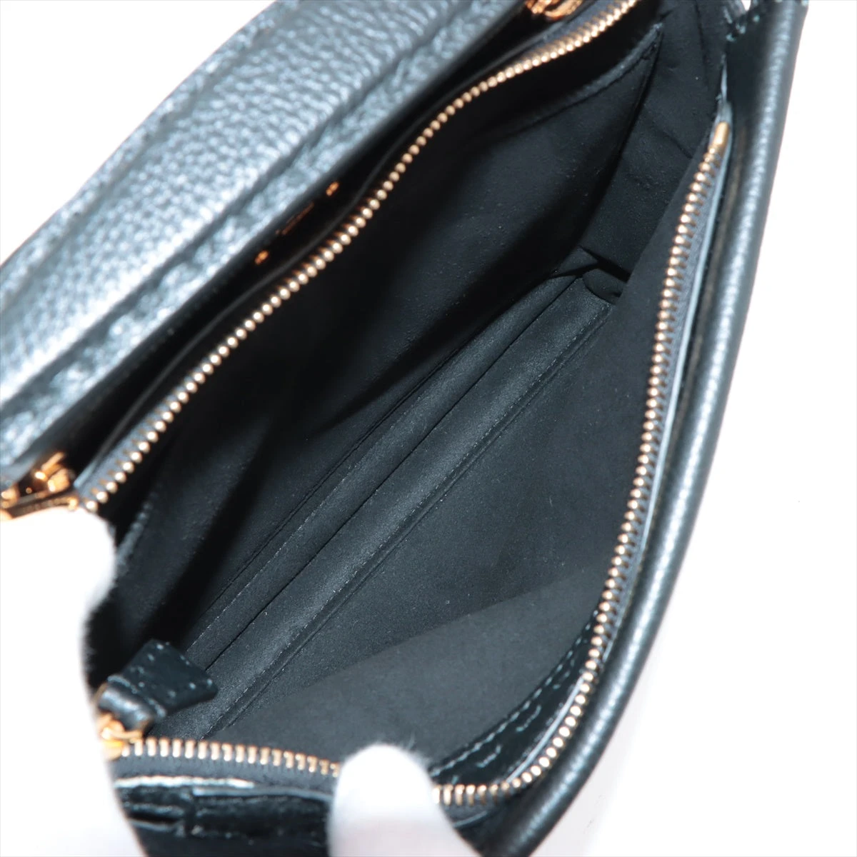 FENDI 2WAYバッグ ピーカブー セレリアフィットミニ ブラック 黒 FENDI フェンディ セレリア ピーカブー ハンドバッグ レディース