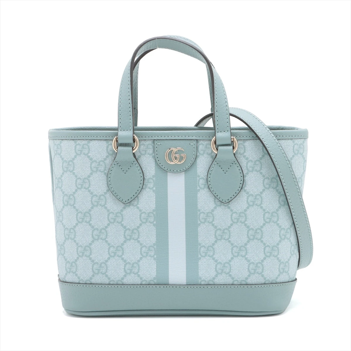 グッチ 546316 GGブルームス 2way ショルダー ハンドバッグ