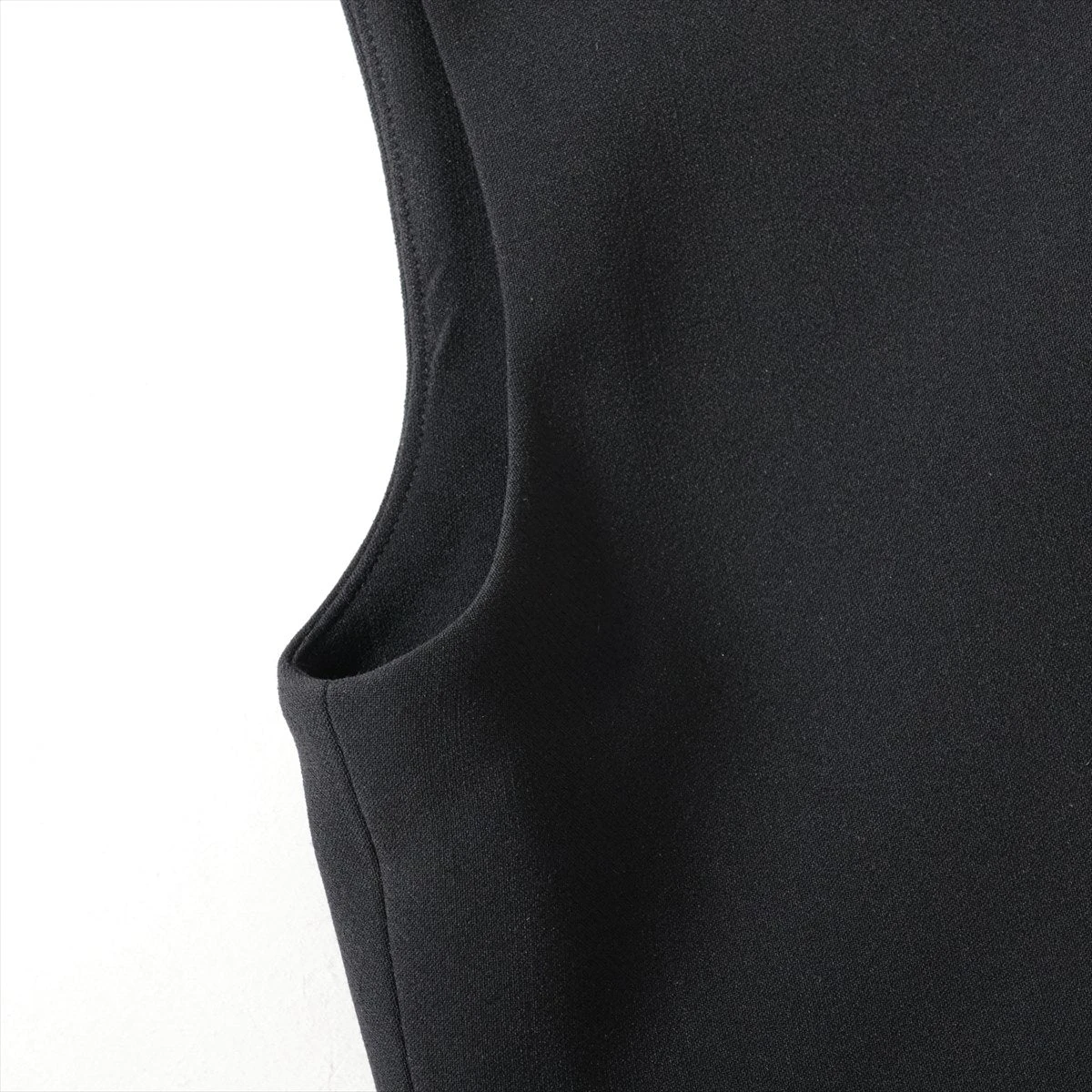 ヨーコチャン ポリエステル×レーヨン ワンピース 38 レディース  