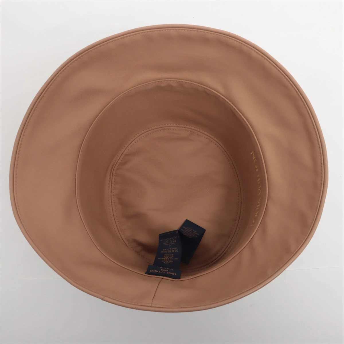 ヴィトン M7164M バケットハット デイリーグラム MV1213 ハット