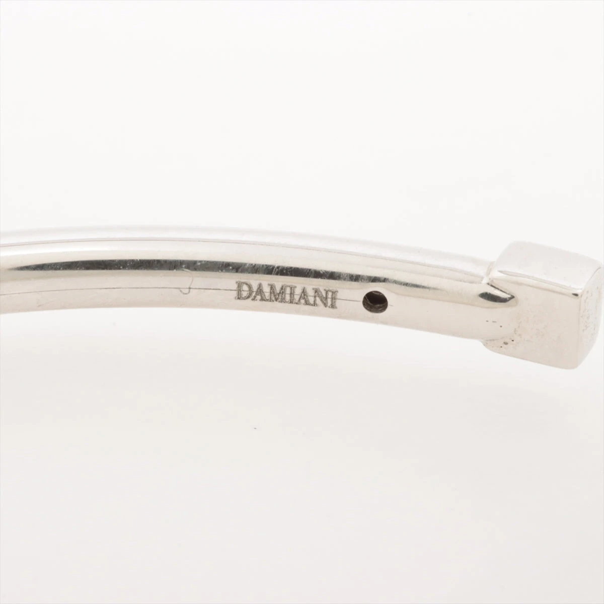 DAMIANI ベルエポック クロス バングル ダイヤ ブレスレット ダミアーニ 三越伊勢丹 | DAMIANI/ダミアーニ通販 | ベル エポック ホワイト