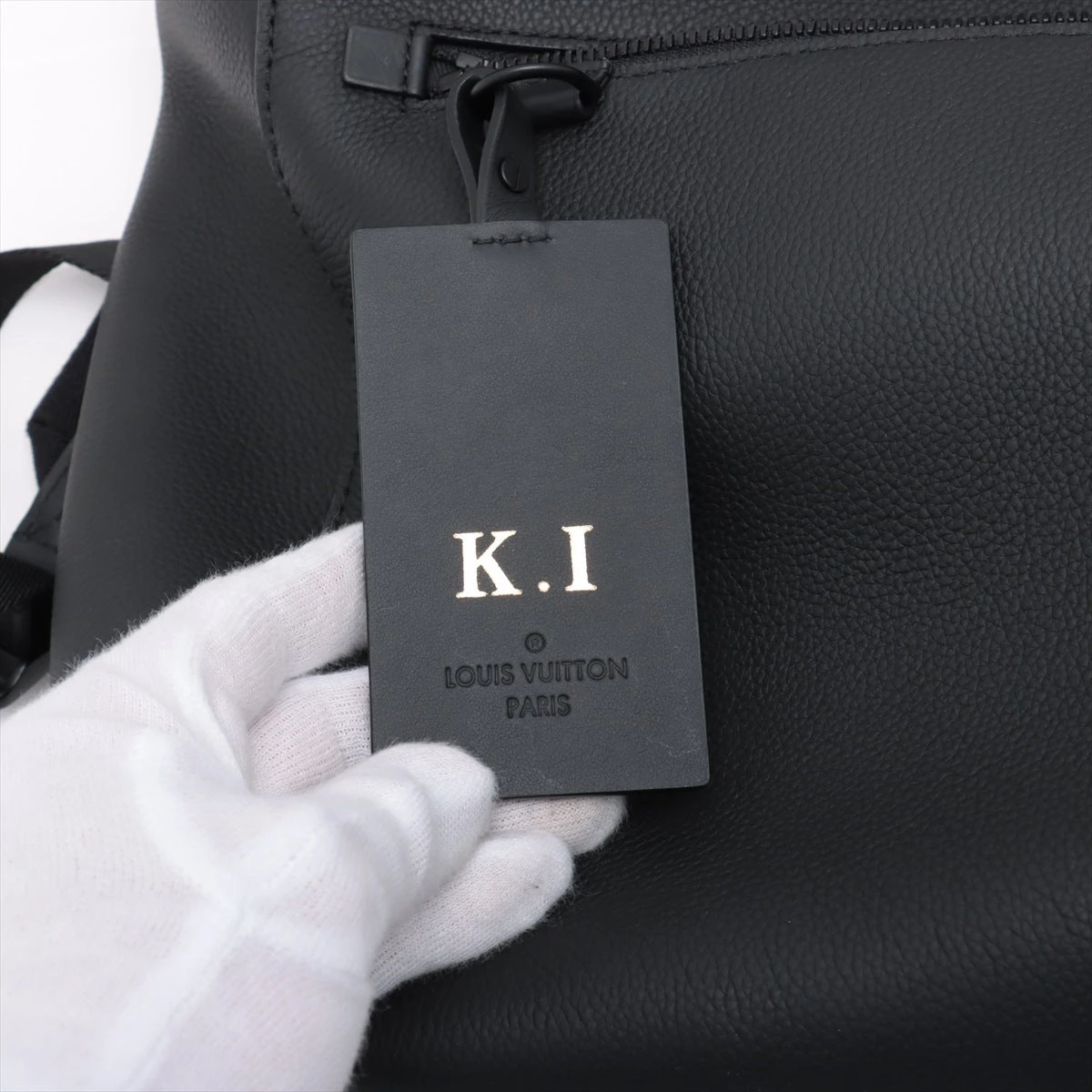 ヴィトン LVアエログラム ファストライン バックパック M21367 RFID 