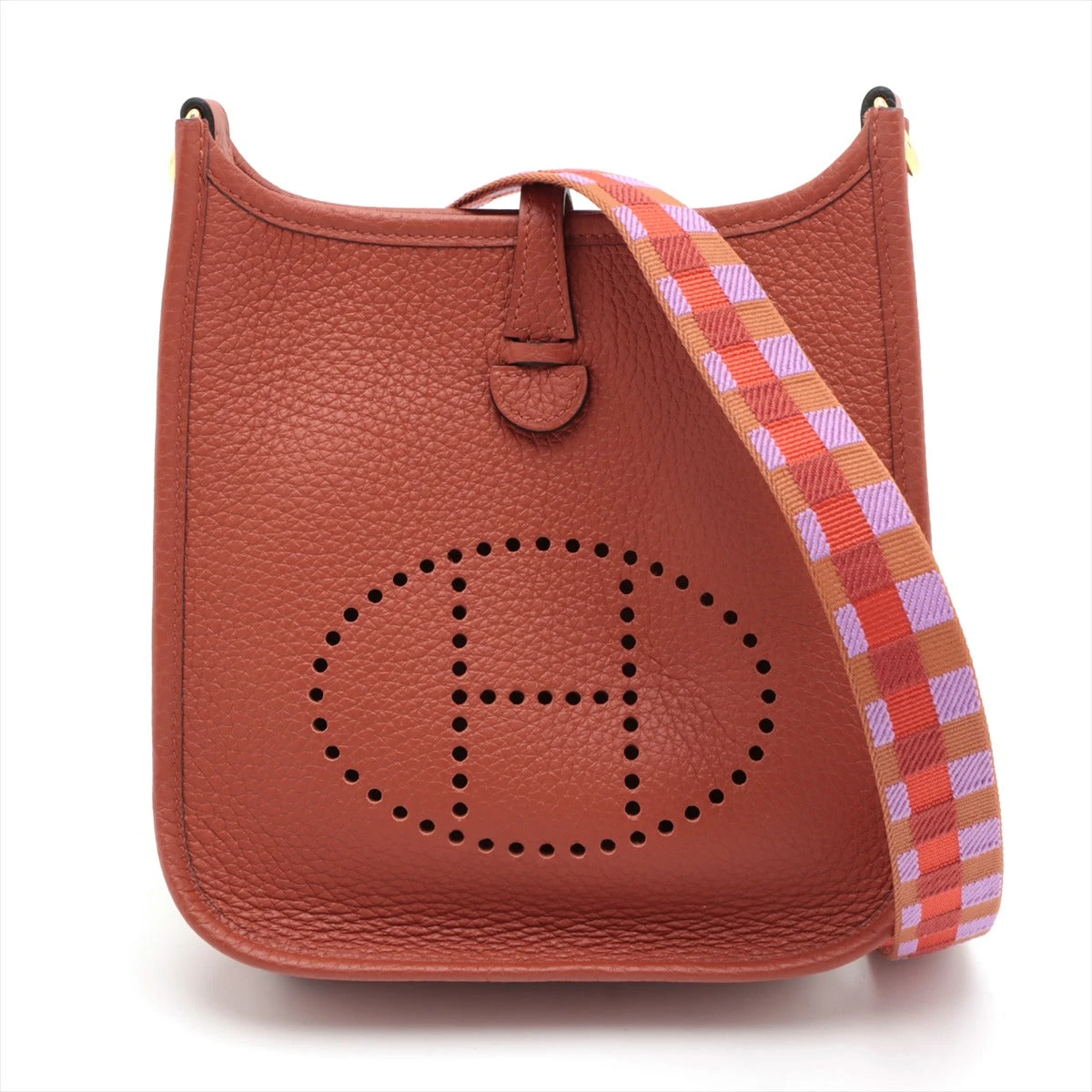 完売必須・超希少！ エルメス★ エヴリン TPM 16 Gold金具 入手困難 HERMES エヴリン TPM 16 ゴールドxゴールド金具