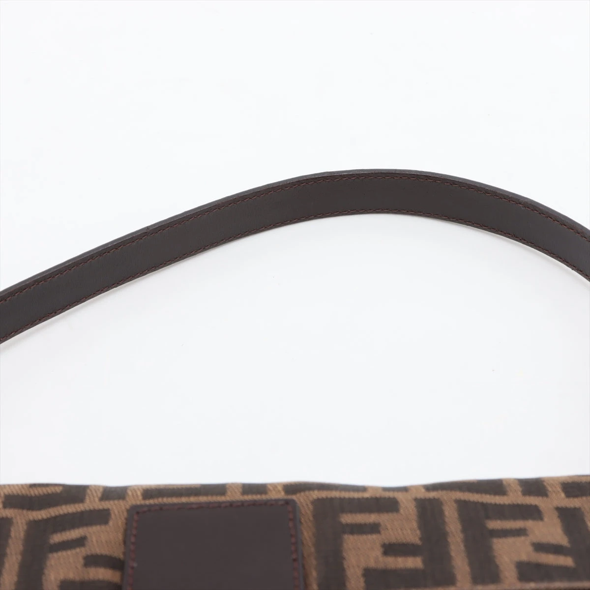 フェンディ ズッカ マンマバケット キャンバス×レザー ショルダーバッグブラウン 楽天市場】FENDI フェンディ マンマバケット ナイロンキャンバス