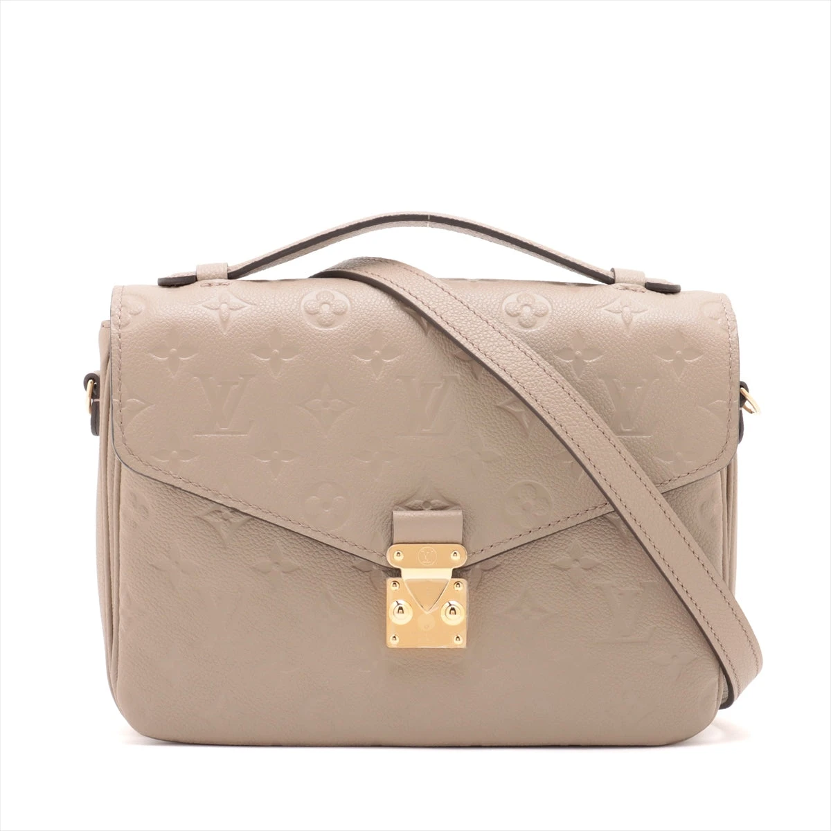 LOUIS VUITTON アンプラント ポシェット・メティス MM / M44881 ポシェット・メティス モノグラム・アンプラント｜ルイ