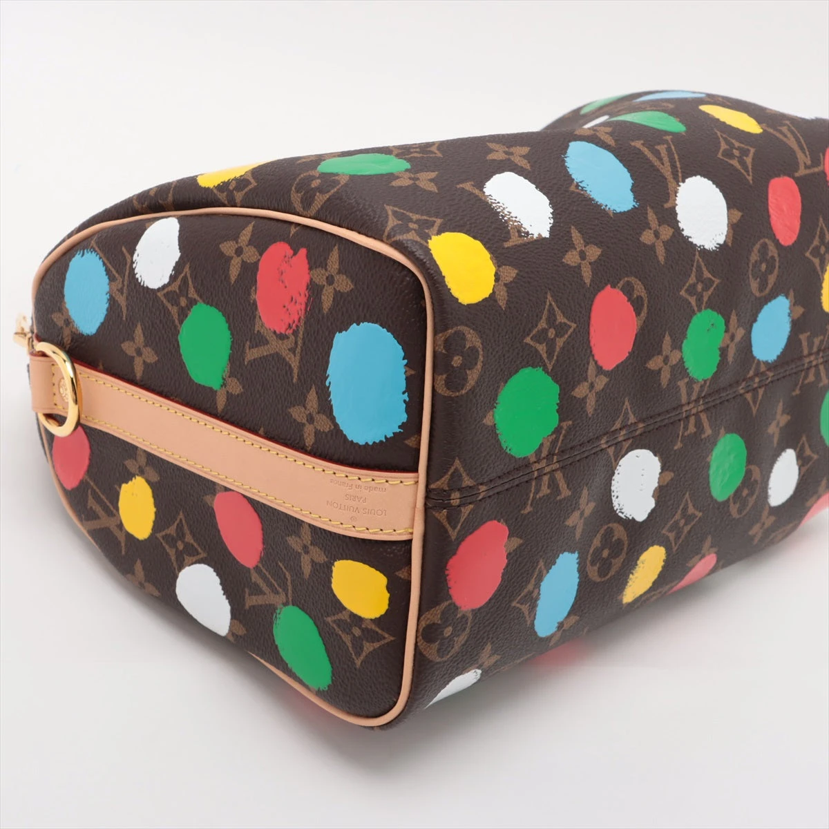 SG4004B ルイヴィトン スピーディ30 モノグラム ハンドバッグ 楽天市場】LOUIS VUITTON ルイヴィトン M57466 モノグラムマルチ