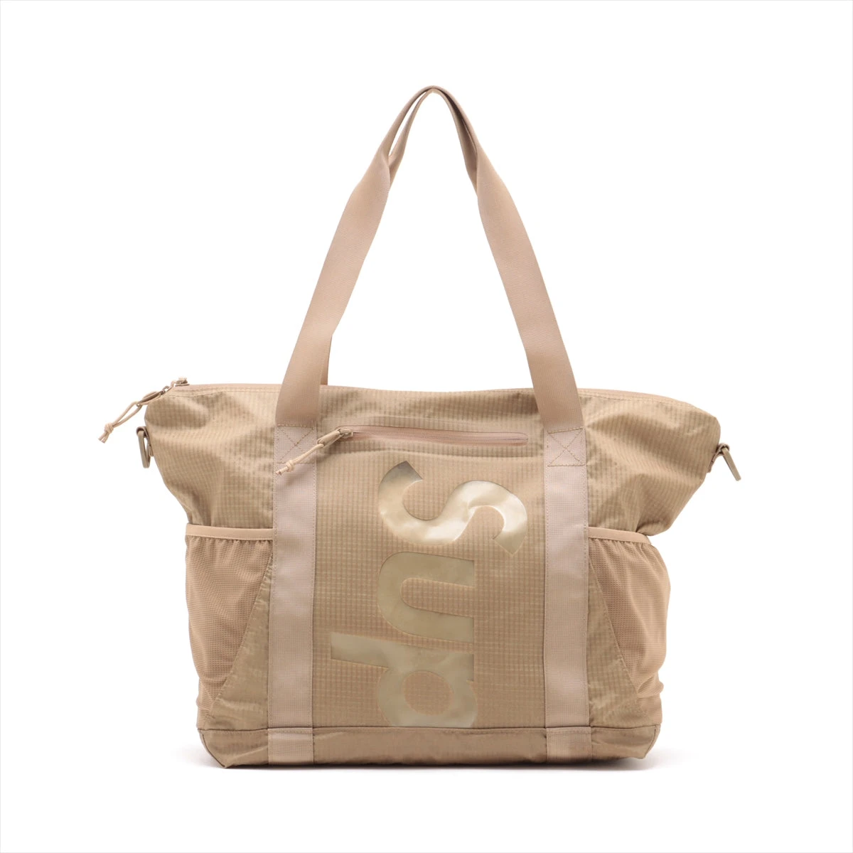【新品未使用】シュプリーム 24SS トートバッグ 2WAY Supreme LOGO TOTE BAG 2WAY トート 23AW 関税送料込 (Supreme