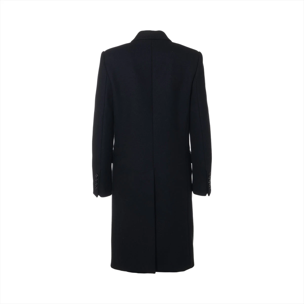 CELINE セリーヌ ウールコート ブラック CELINE - 【CELINE】BOXY FIT DOUBLE BREASTED COATの通販 by R